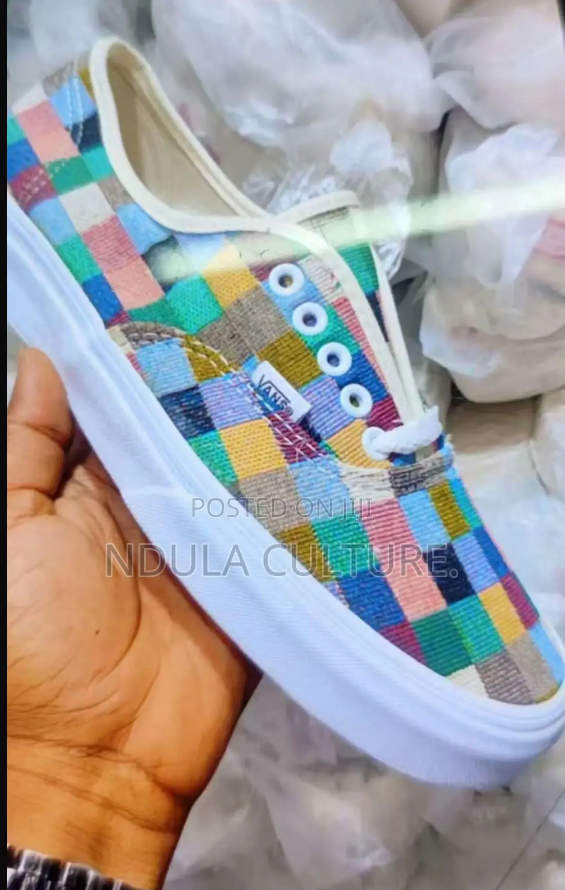Vans Print
