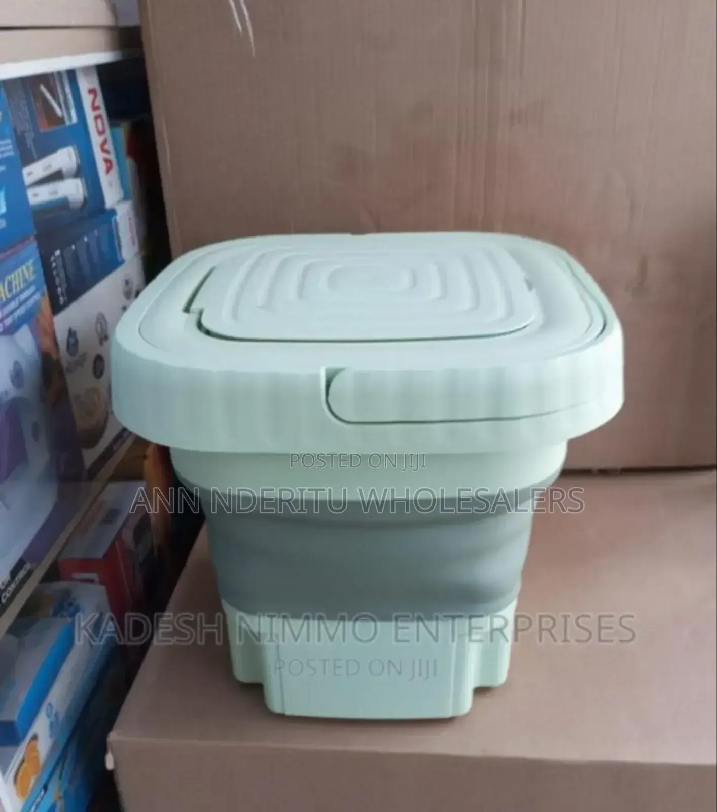 New Arrivals Original-Portable Washing Machine