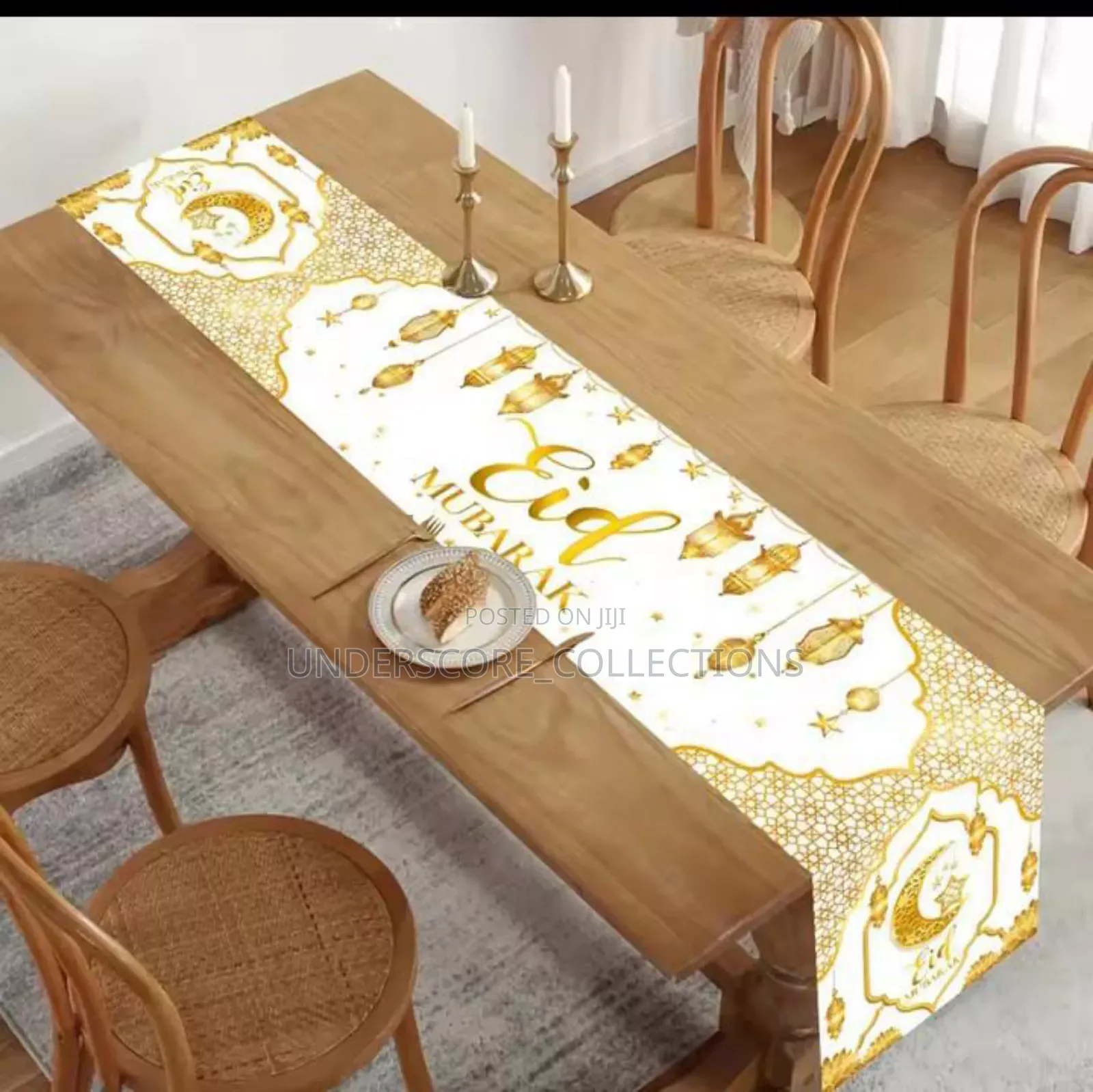 Islamic Table Runners 33*180cm