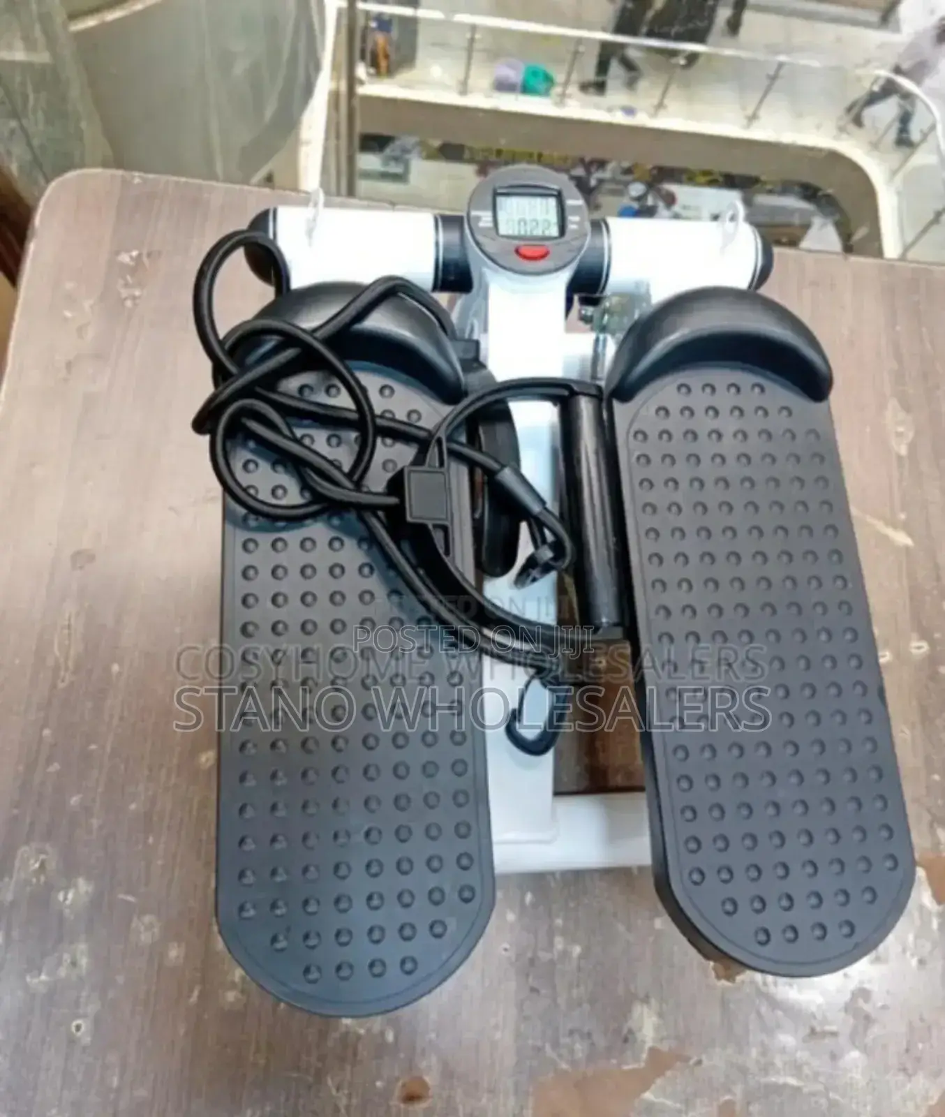 Electric New - Mini Stepper