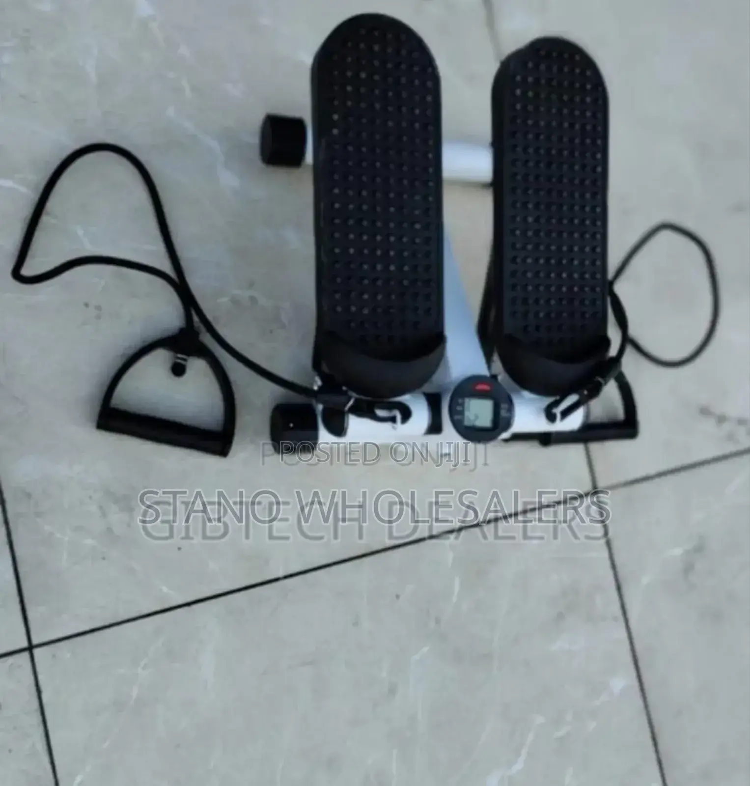 Digital New - Mini Stepper