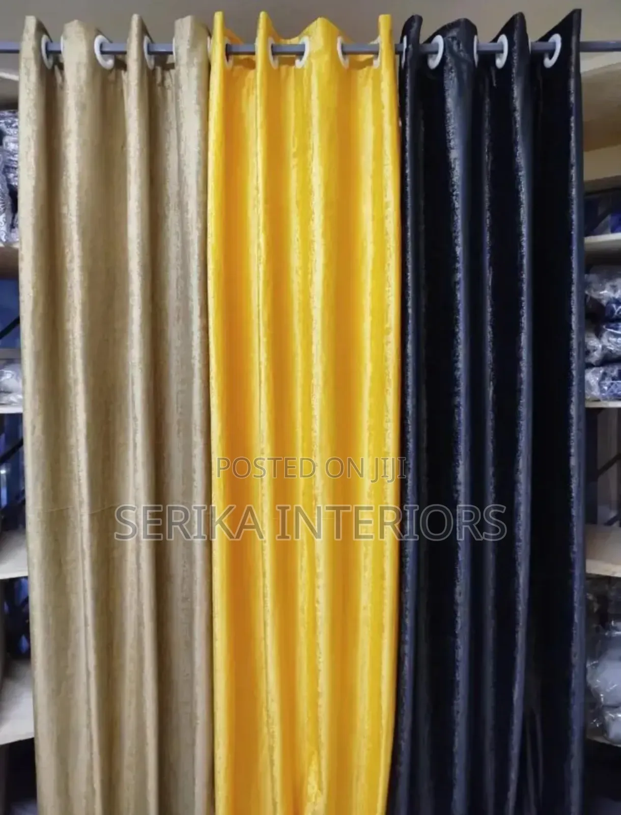Curtains Curtains Environmental Friendly Robertson's