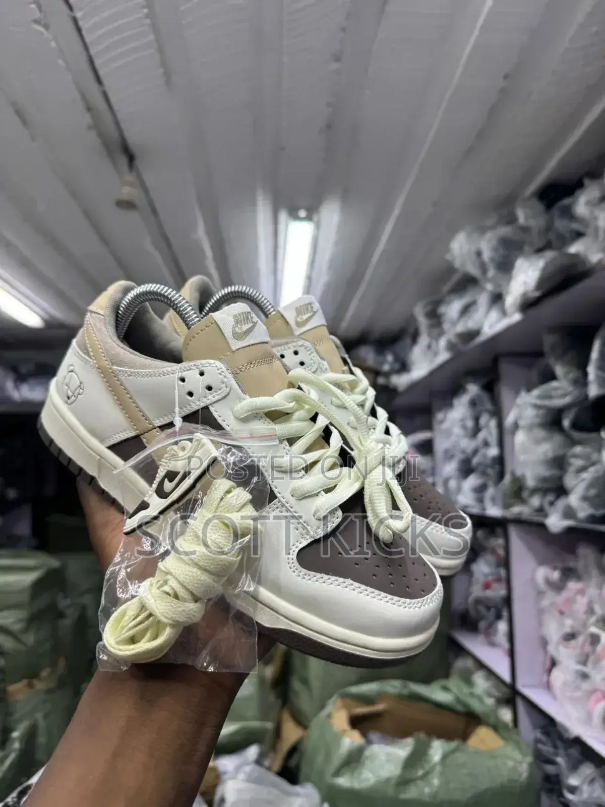Ottomo Katsuhiro X Nike Dunk Low