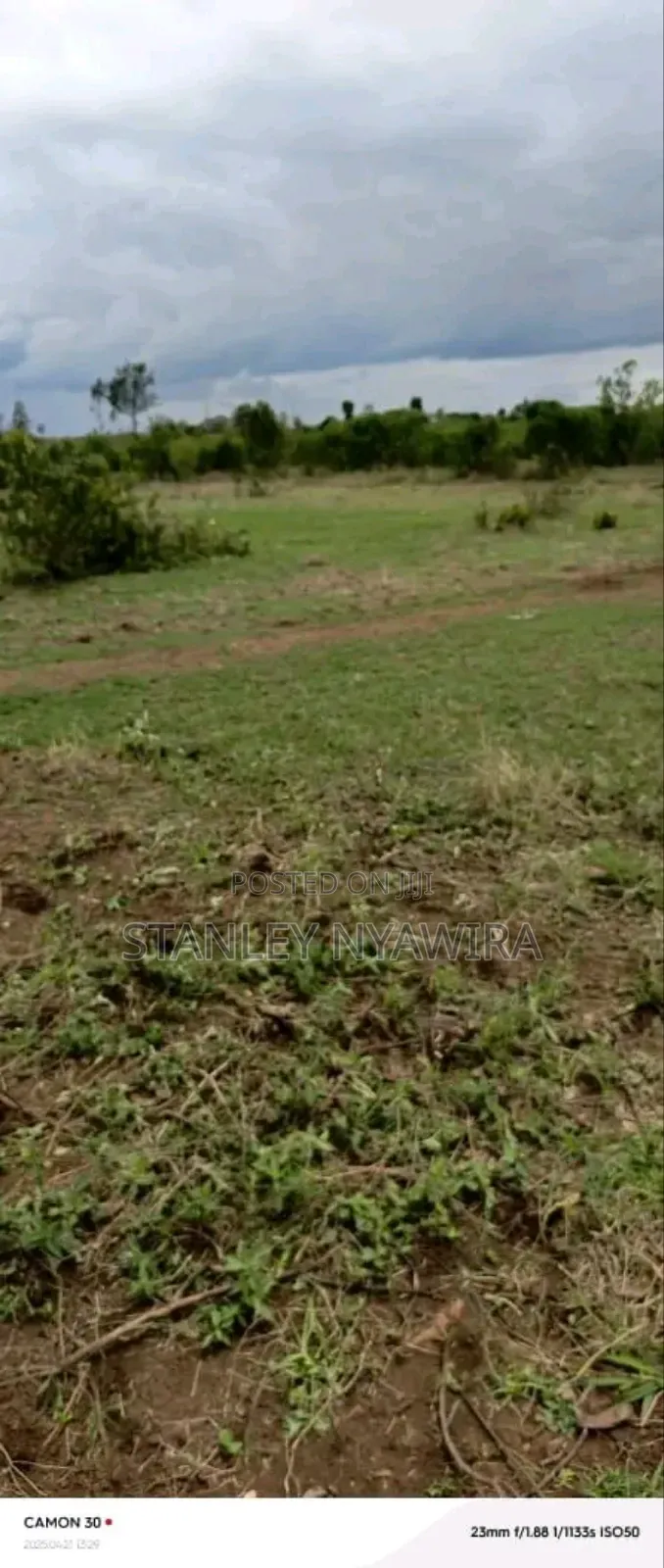 5 Acreas Uruku Nyeri Nyahururu Highway