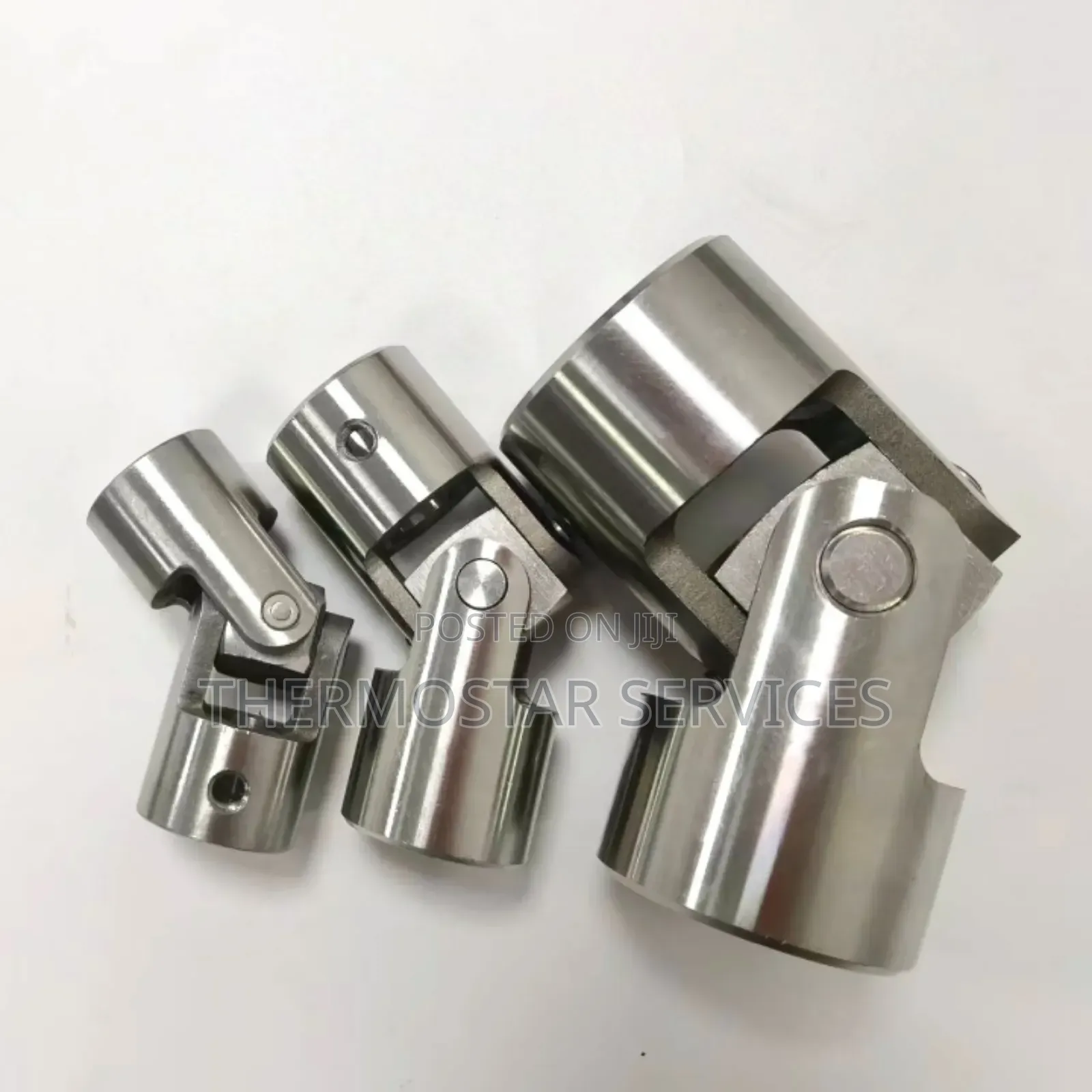 Universal Flexible Joint