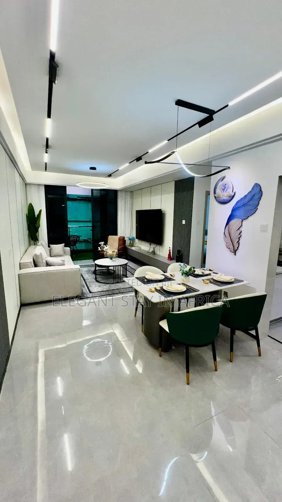 2bdrm Apartment in Westlands for sale
