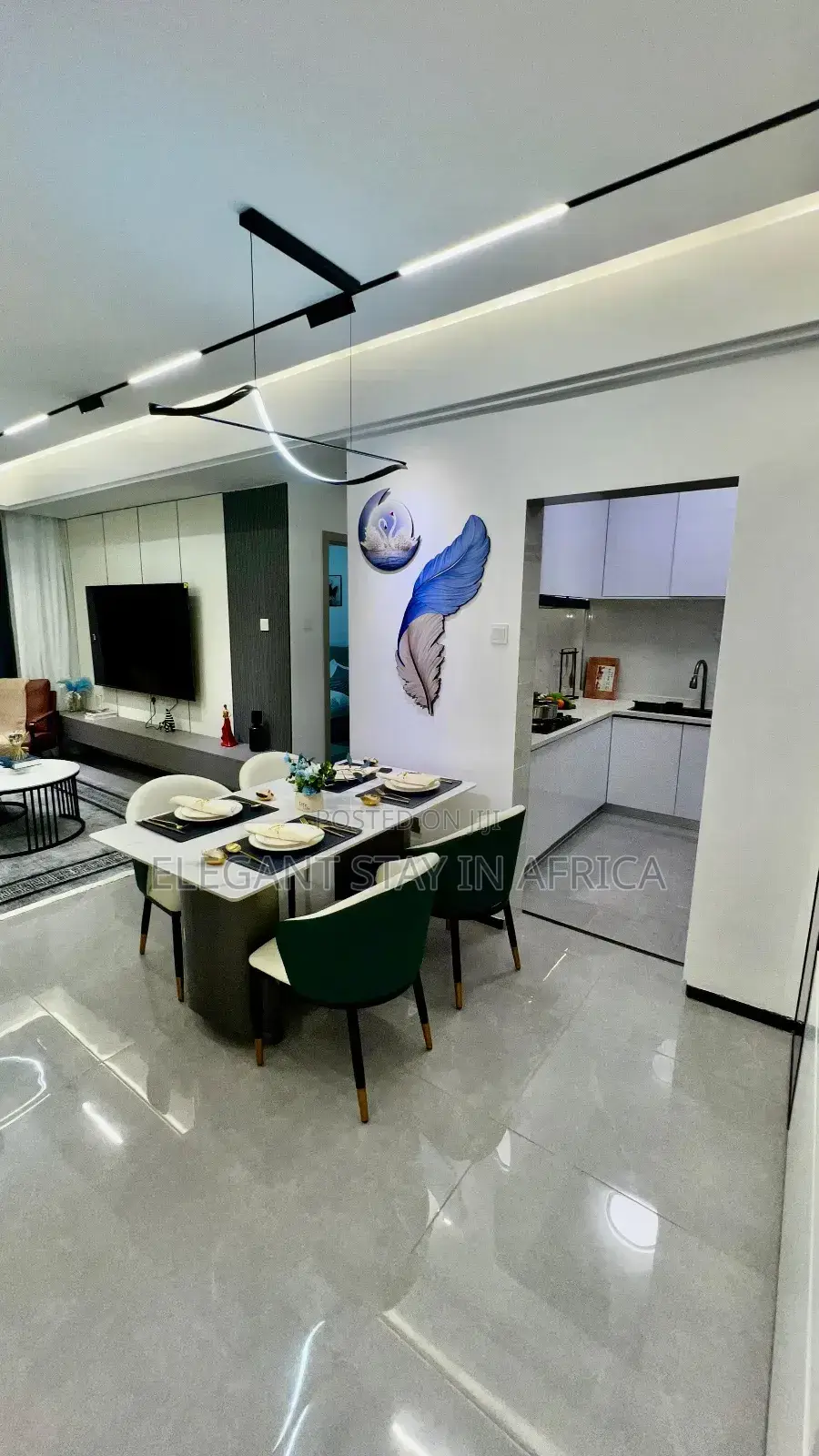 2bdrm Apartment in Westlands for sale
