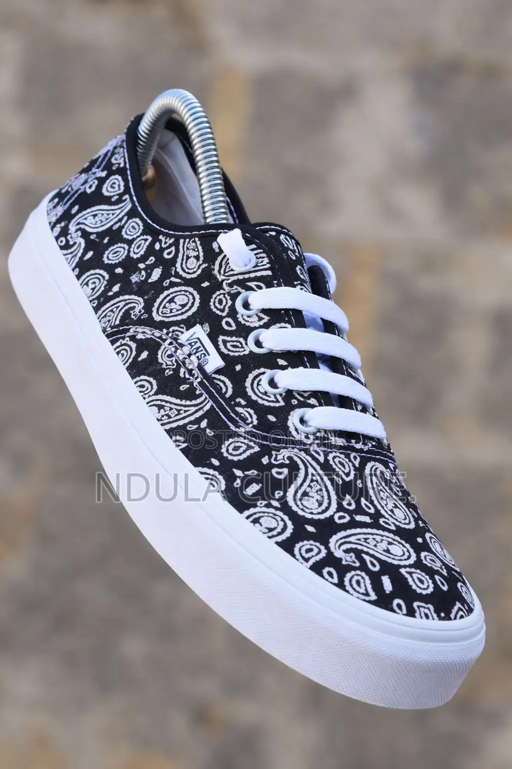 Vans Print