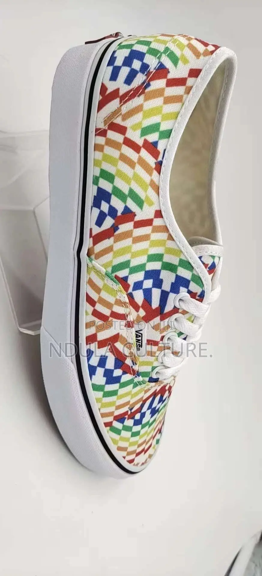 Vans Print