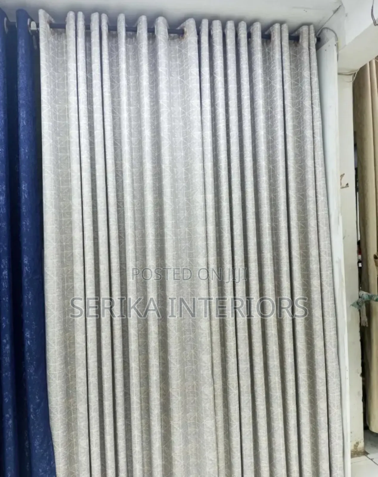 Curtains Curtains Environmental Friendly Robertson's