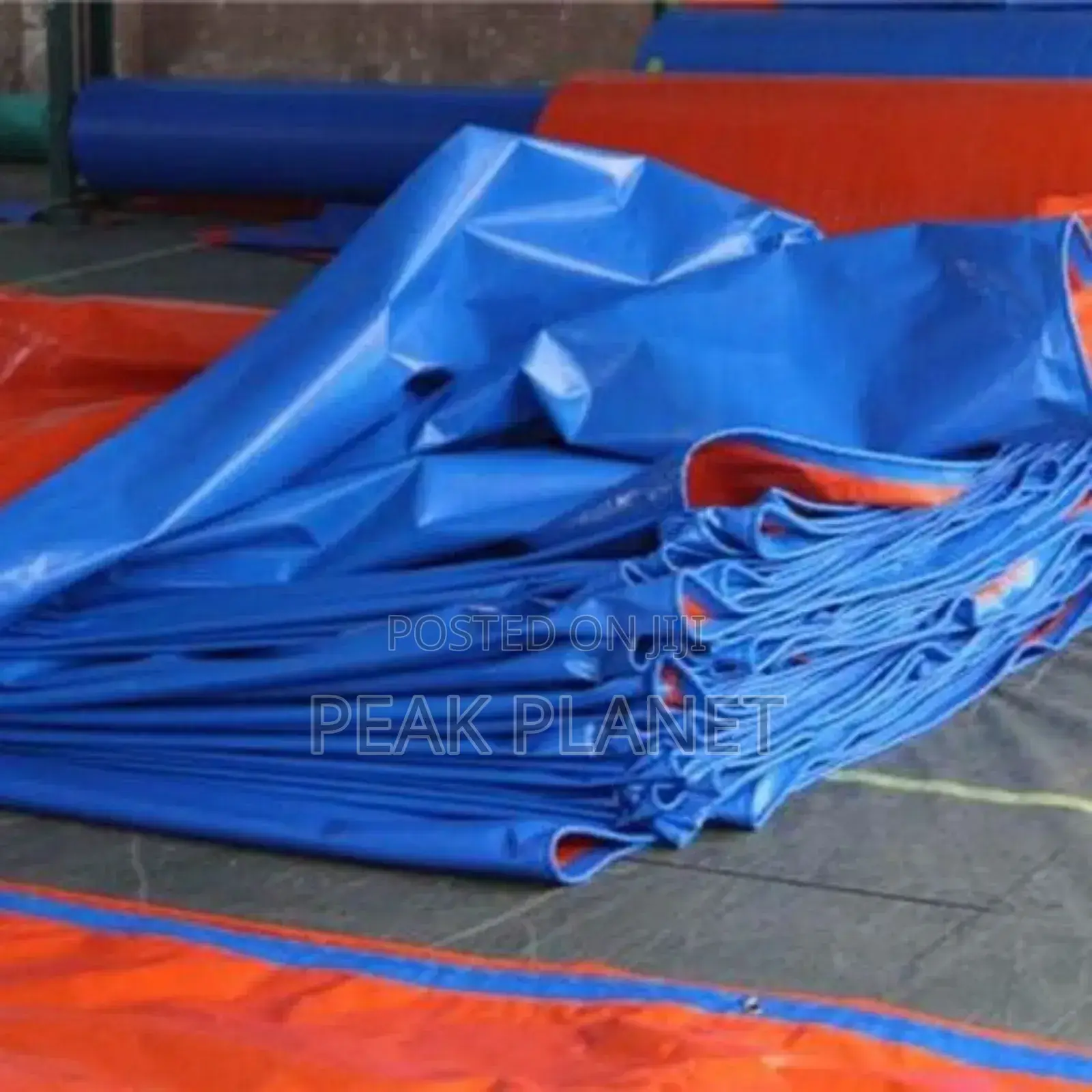 4 by 6 Metres Hema Waterproof/ Tarpaulin
