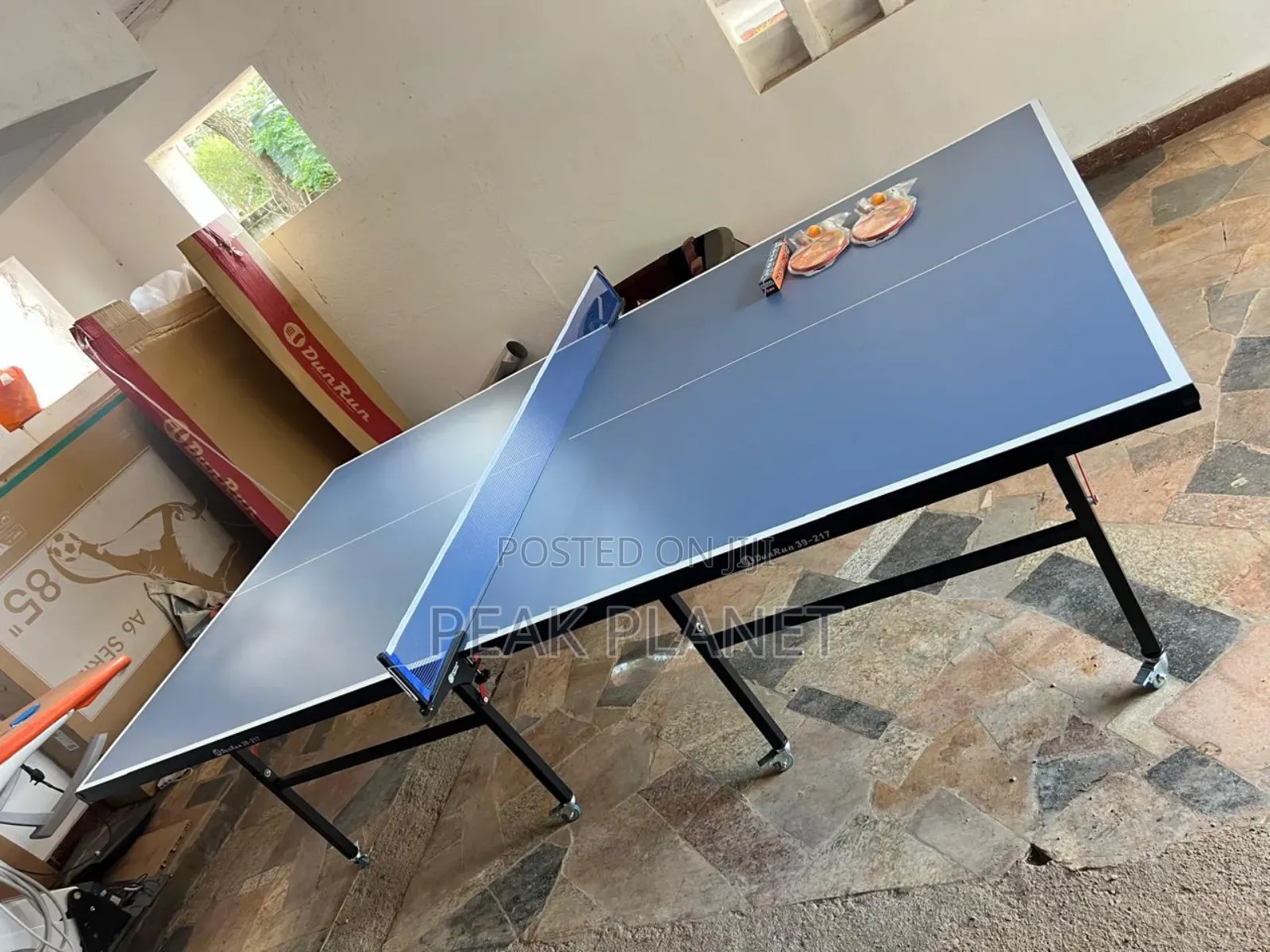 Home Use Table Tennis Table Kenya