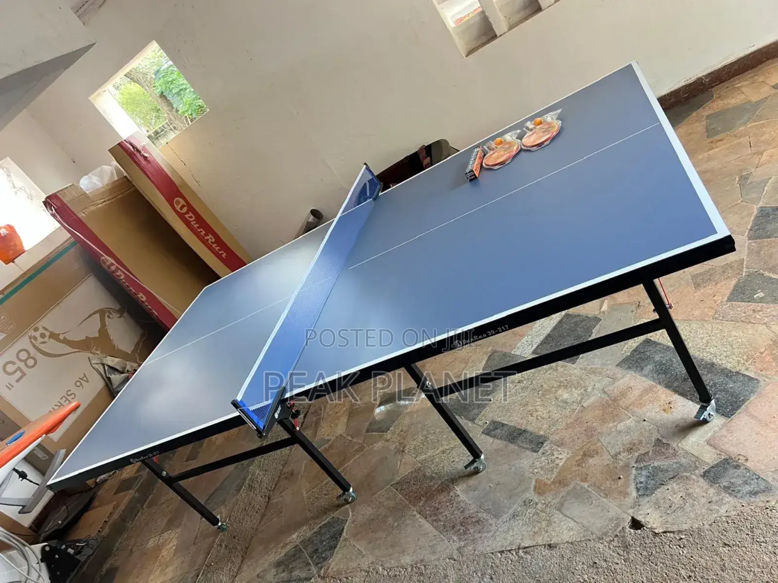 Home Use Table Tennis Table Kenya