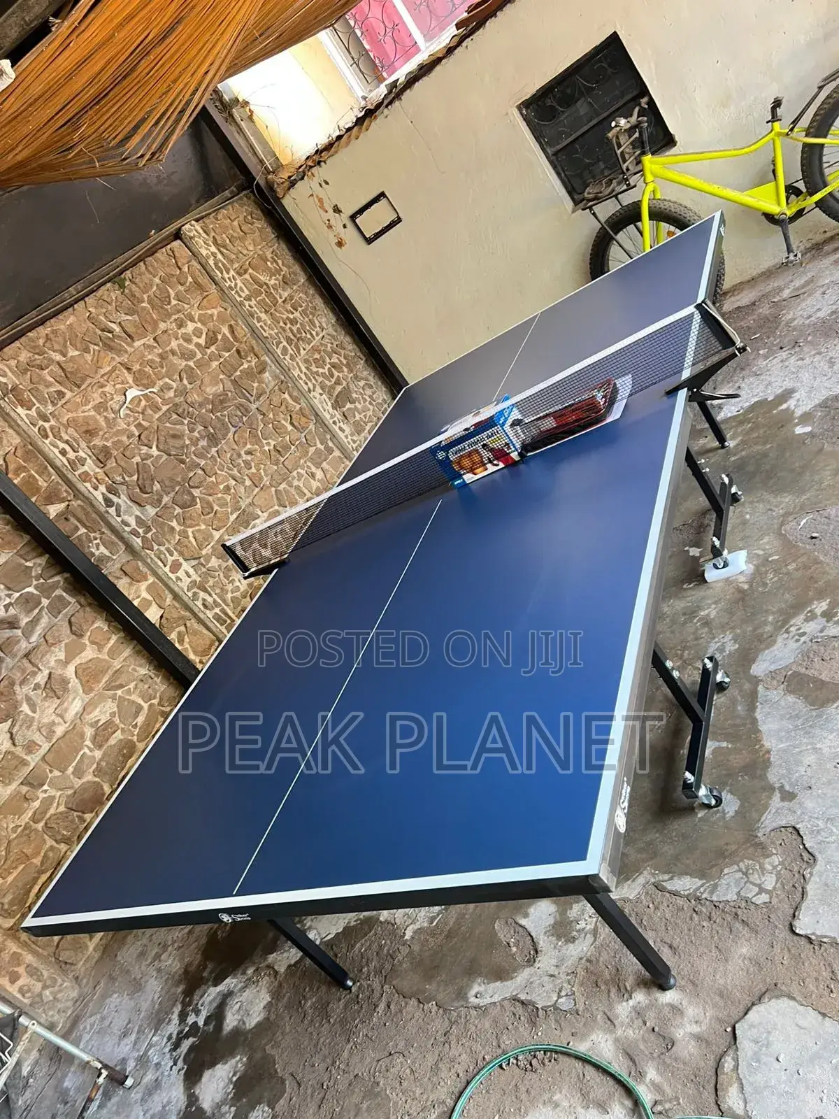 Best Quality 15mm Ping Pong Table for Sale