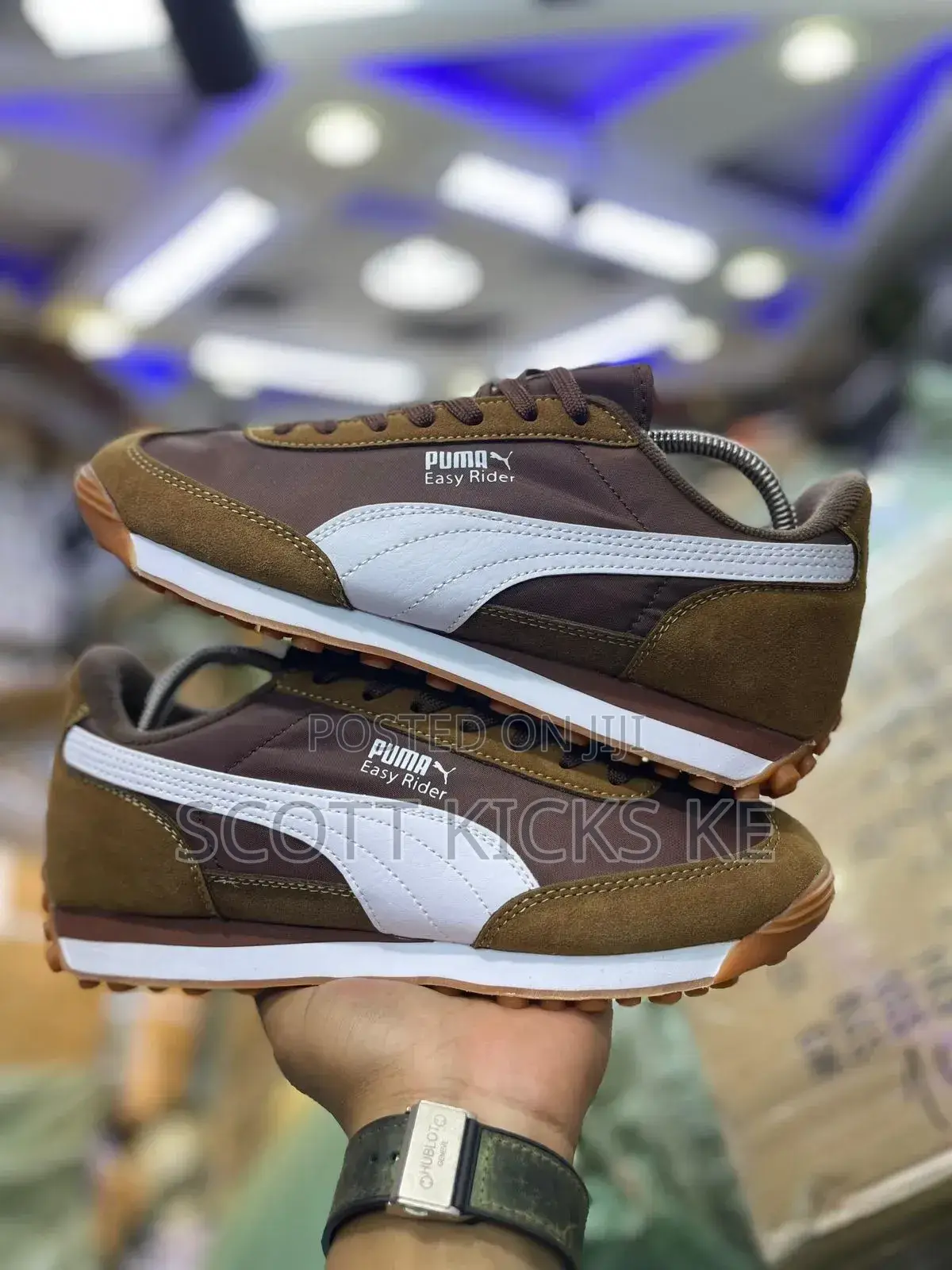 Puma Easy Rider Gs