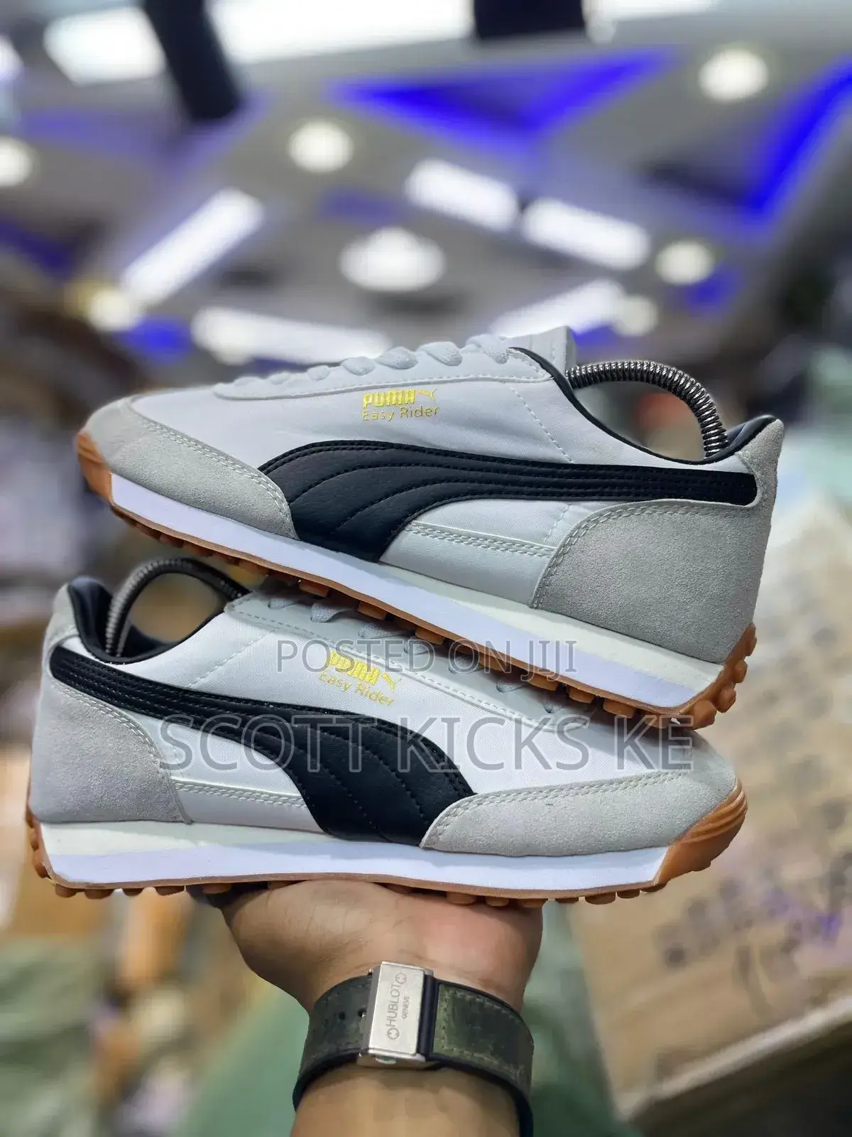 Puma Easy Rider Gs
