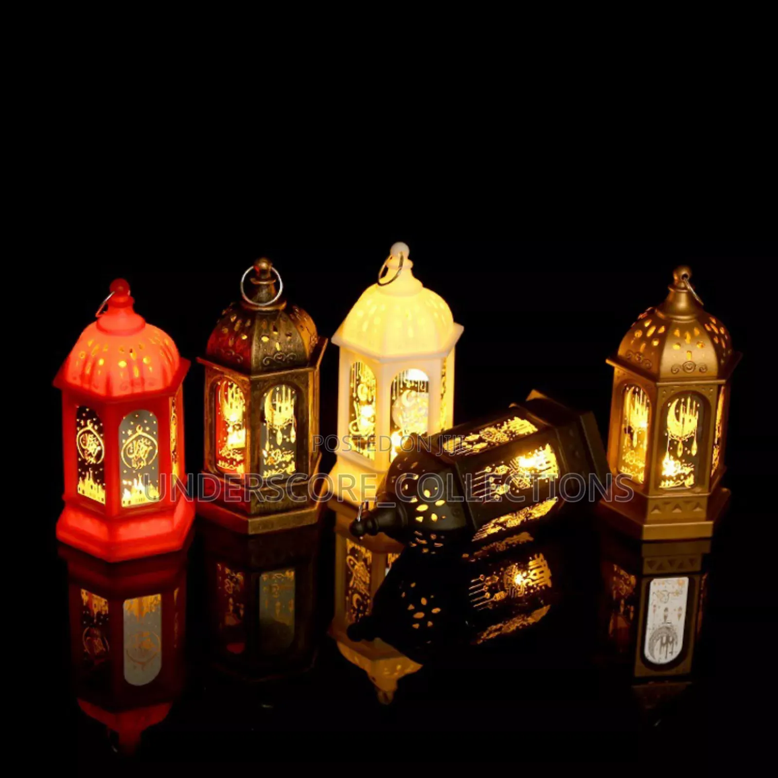 Ramadhan Kareem Led Lantern*