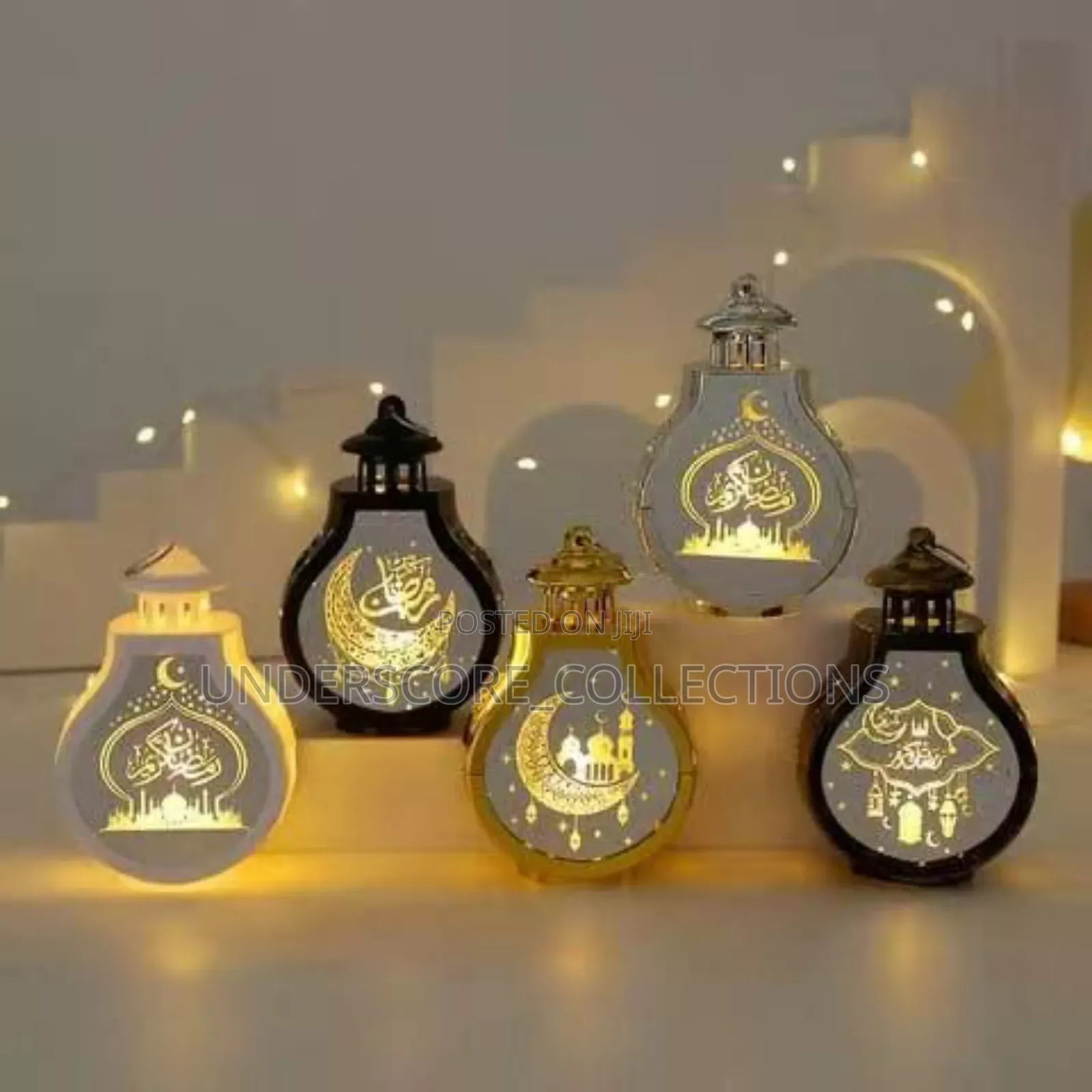 Islamic Led Lantern