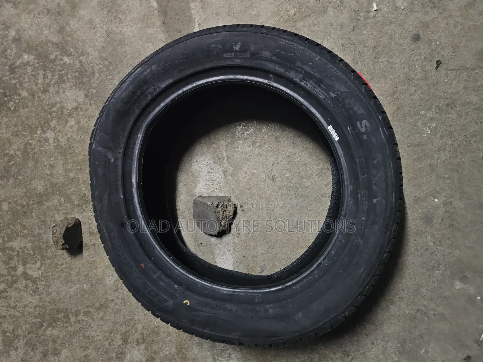 205/55r16 Chengshan Tyres