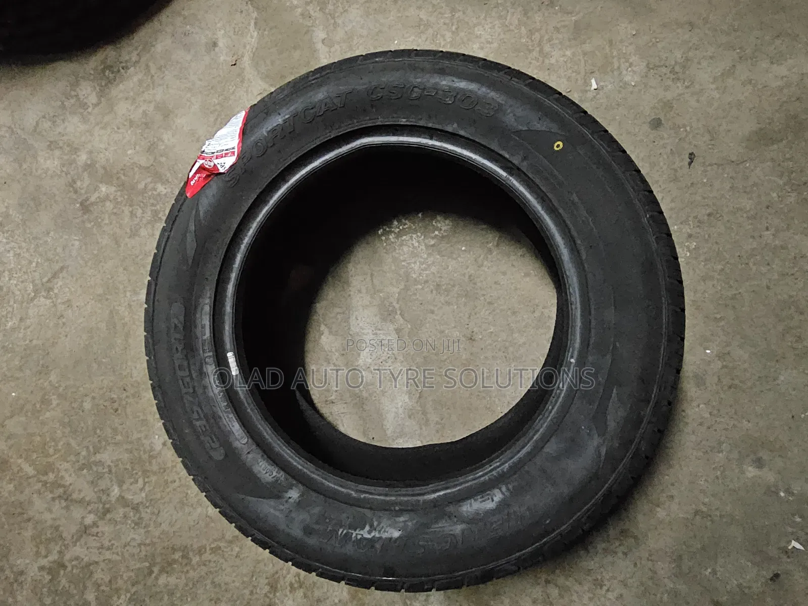 235/60r17 Chengshan Tyres