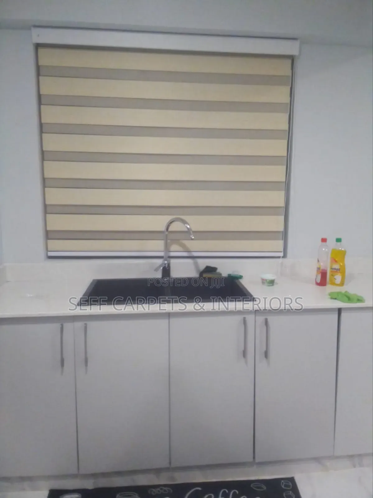 Zebra Roller Blinds Horizontal Blinds