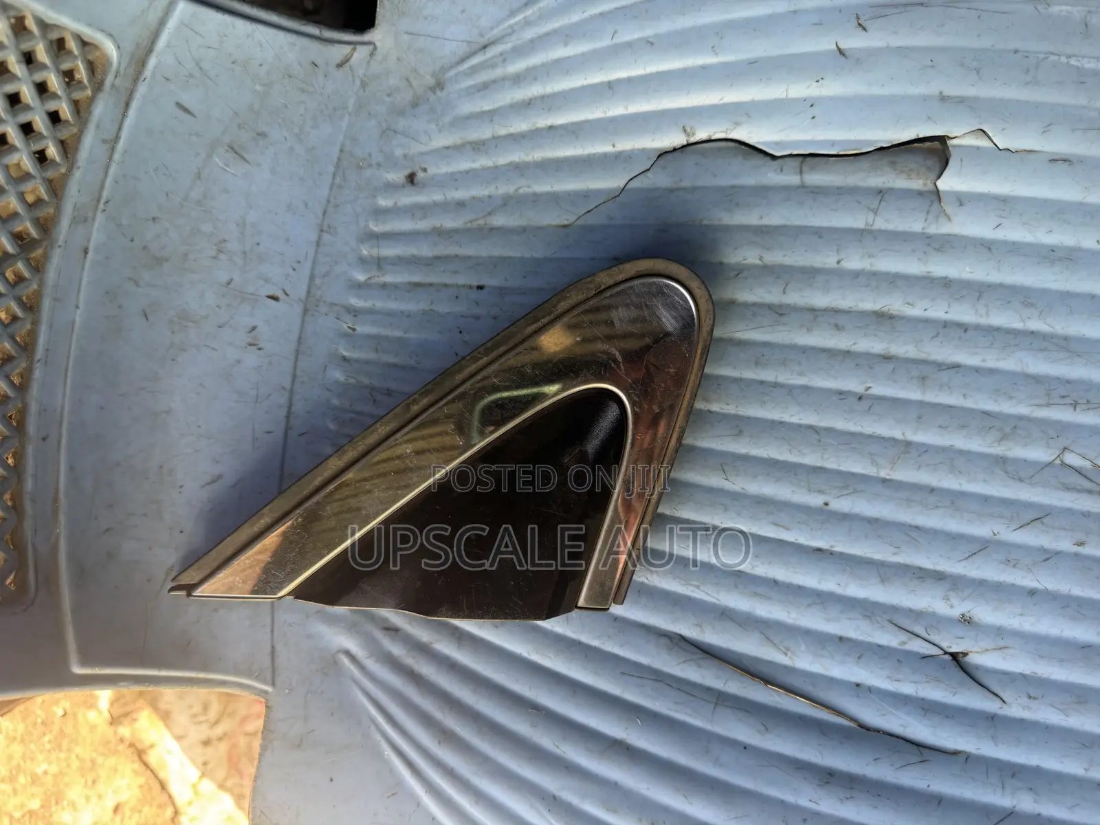 Honda Vezel Side Mirror Finisher