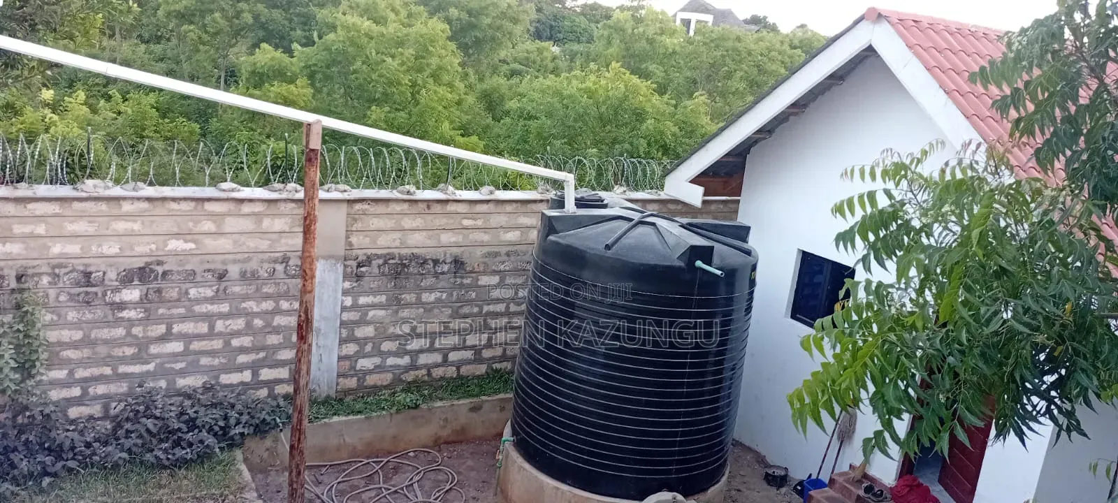 Furnished 1bdrm House in House Amani Near, Ukunda for rent