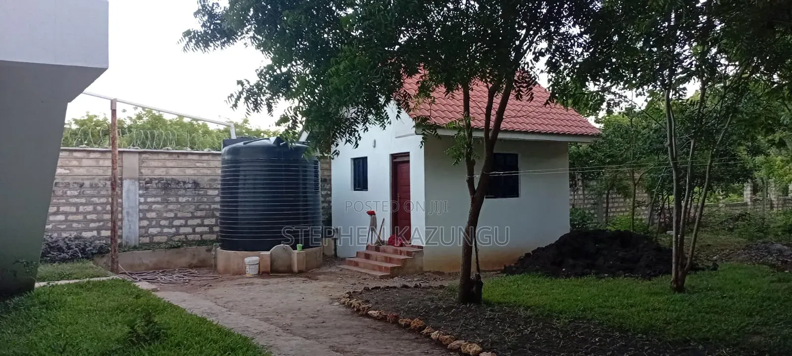 Furnished 1bdrm House in House Amani Near, Ukunda for rent
