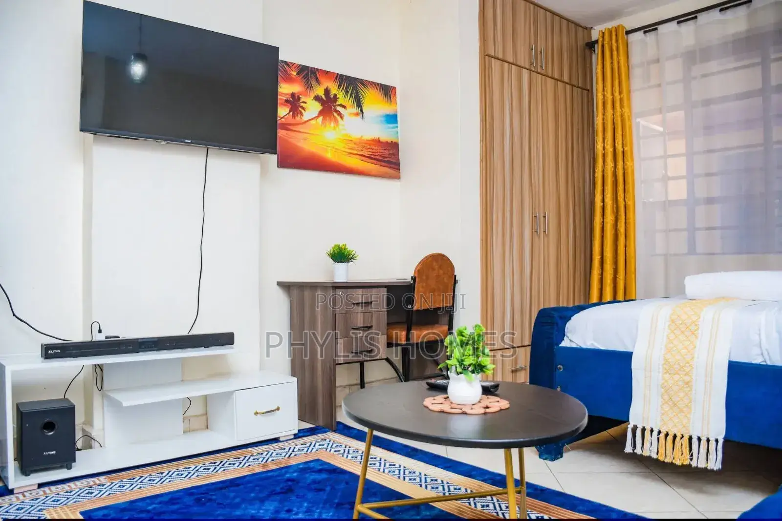 Hot Airbnb Steals Studio in South B