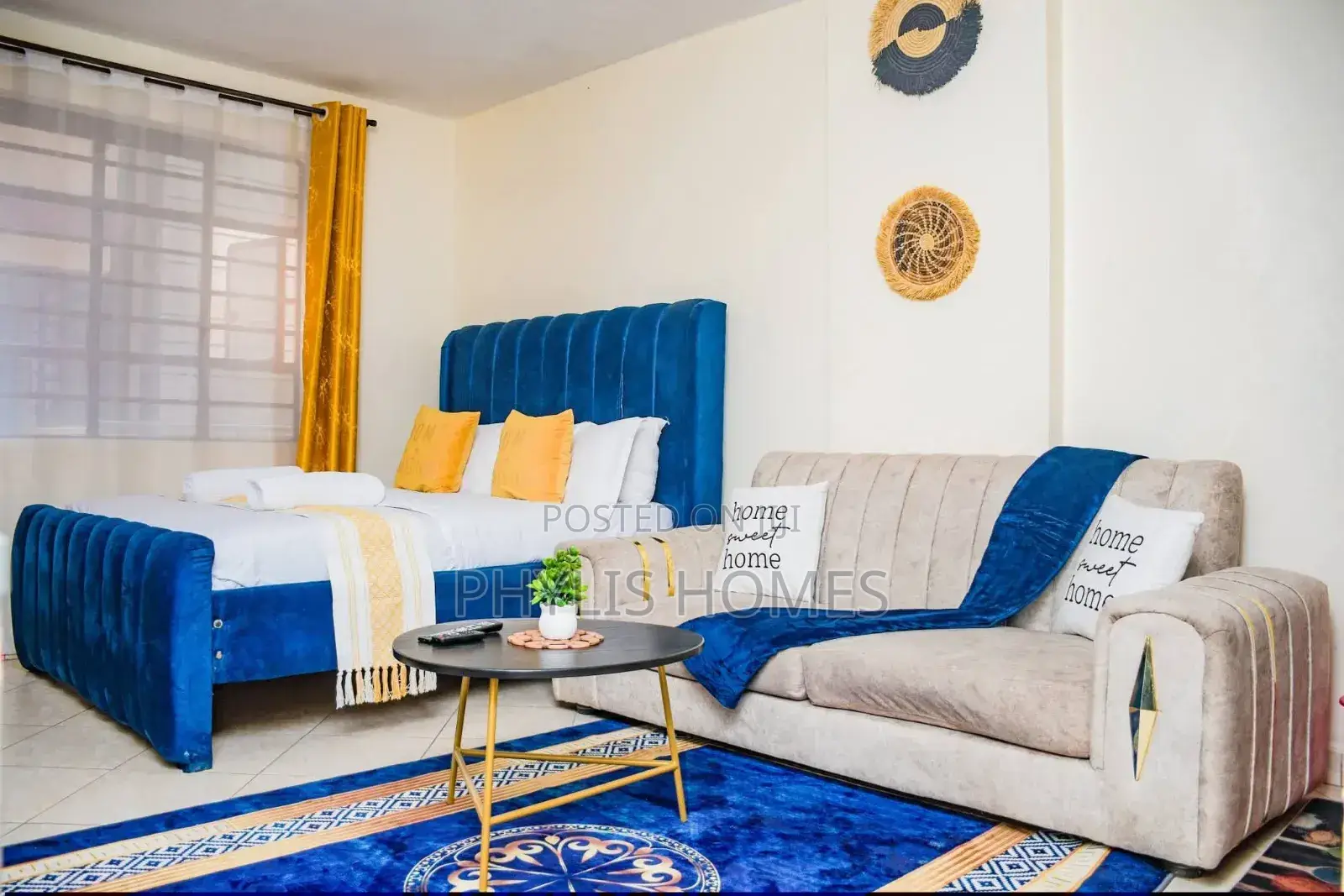 Hot Airbnb Steals Studio in South B