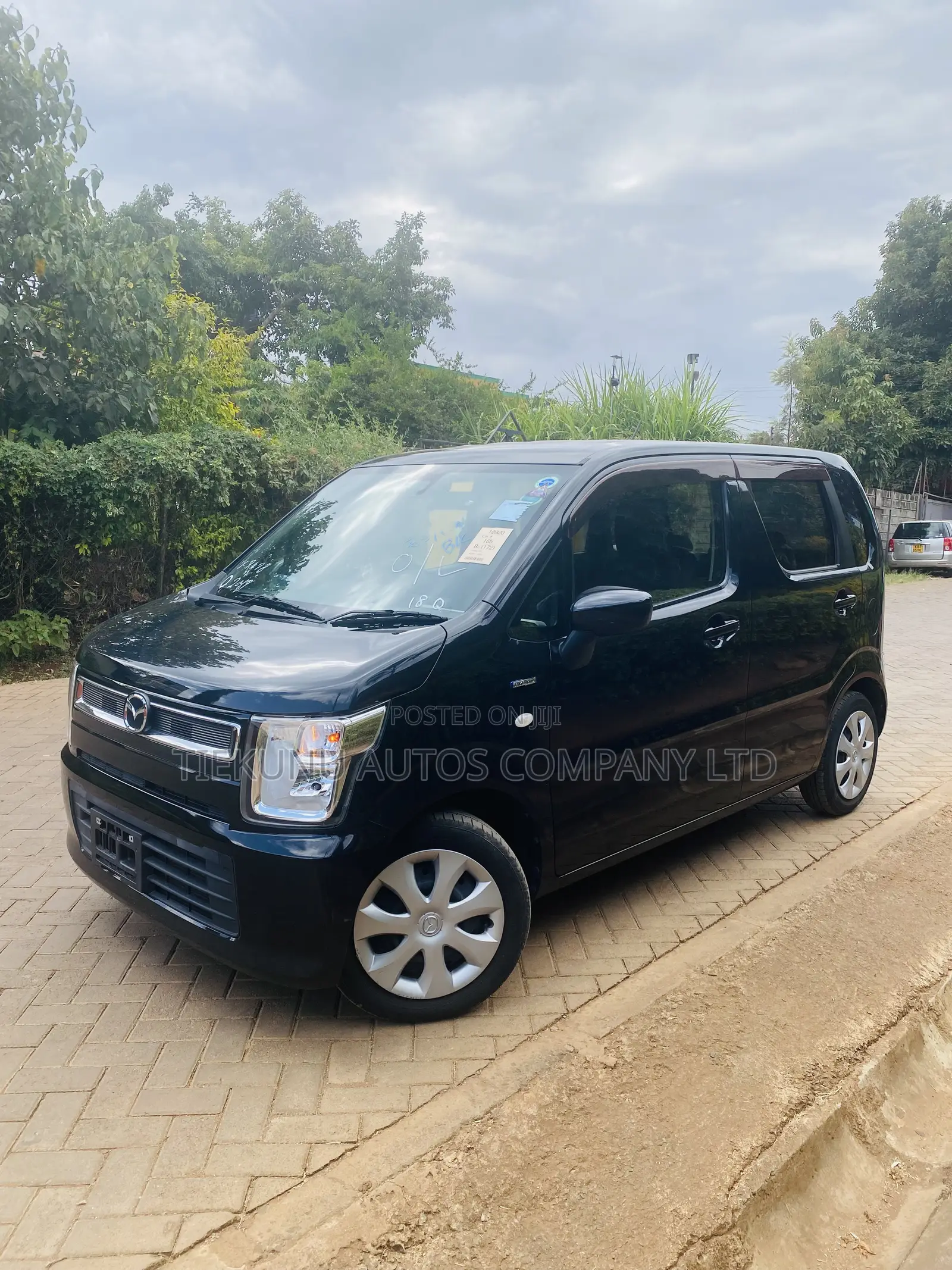 Mazda Flair Hybrid XG 2WD 2019 Black