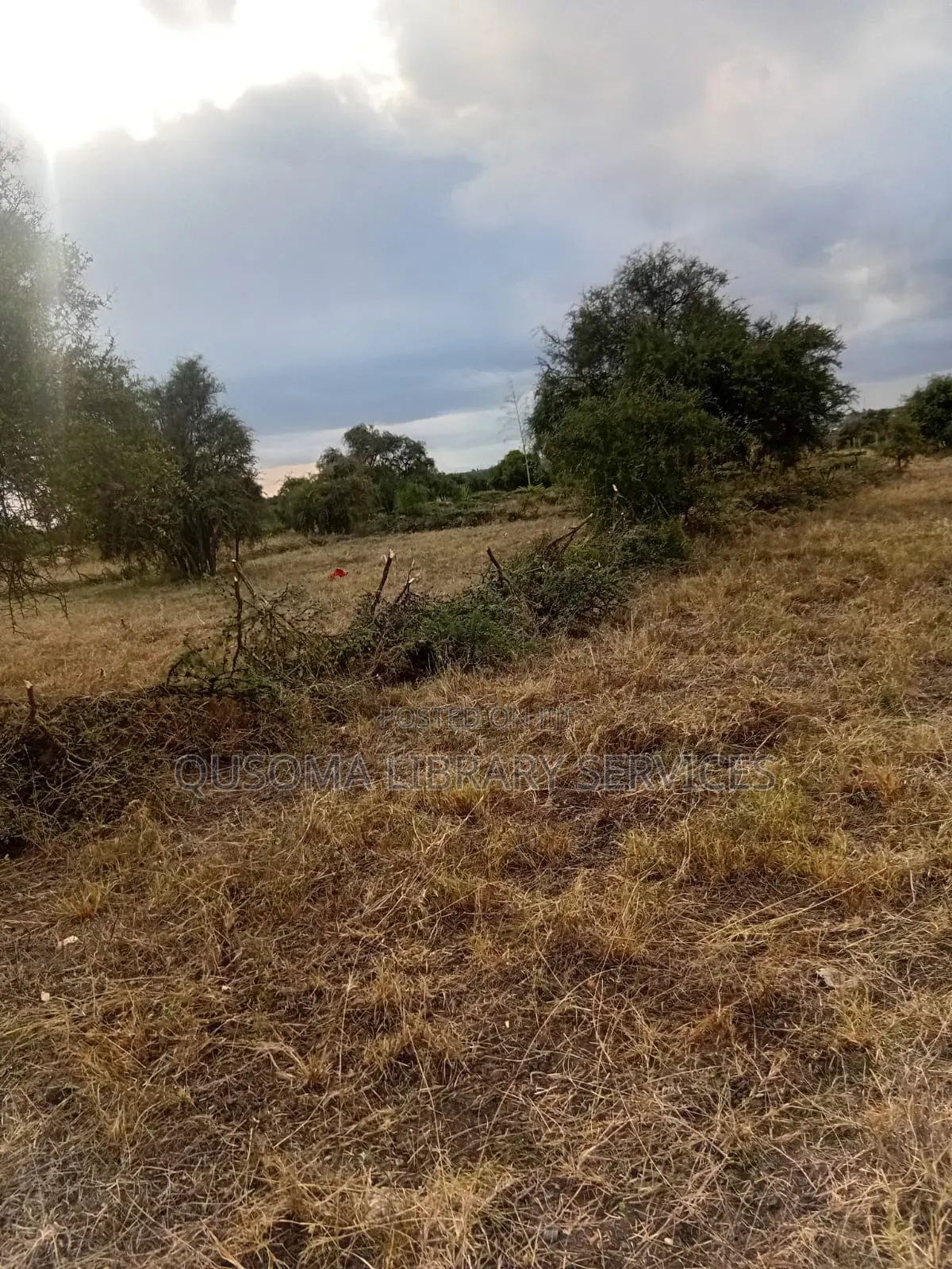Affordable 1/8 Acre Serenity Plot, Stage 3 Olooloitikoshi, Kitengela