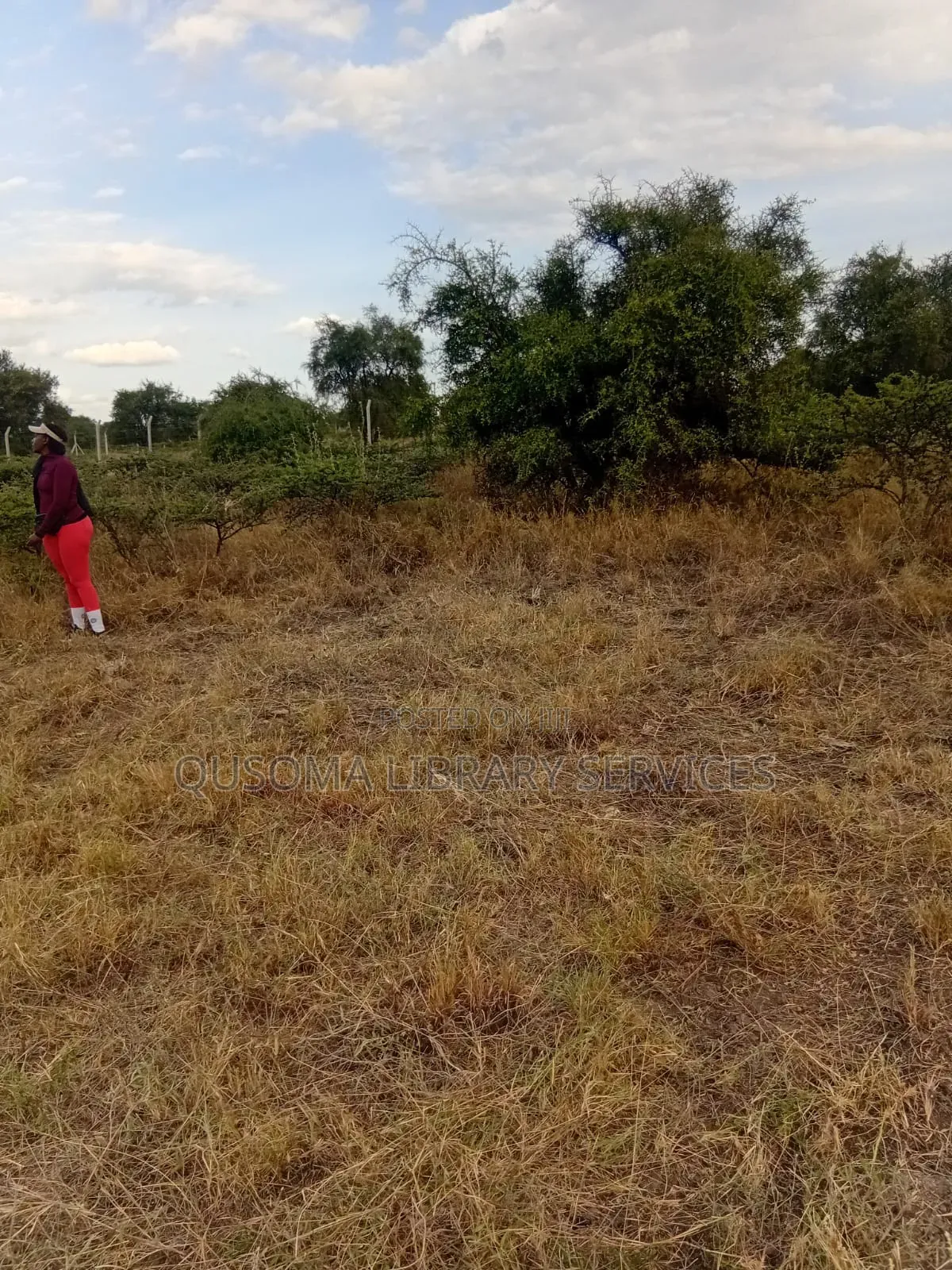 Affordable 1/8 Acre Serenity Plot, Stage 3 Olooloitikoshi, Kitengela