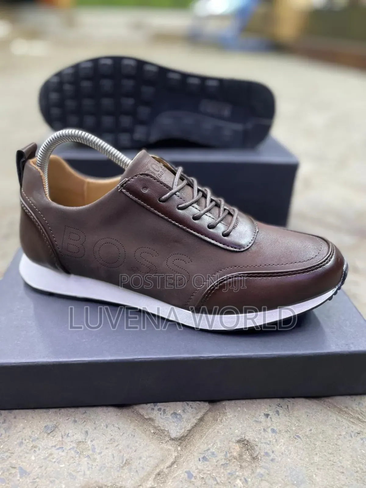 Huvo Boss Smart Casuals