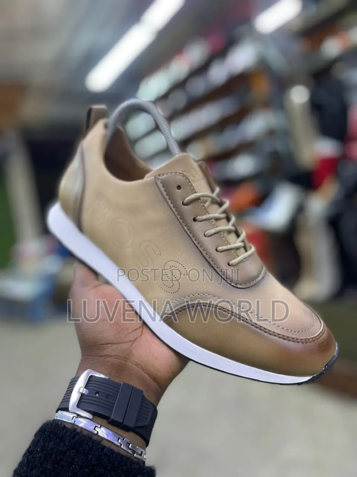 Huvo Boss Smart Casuals