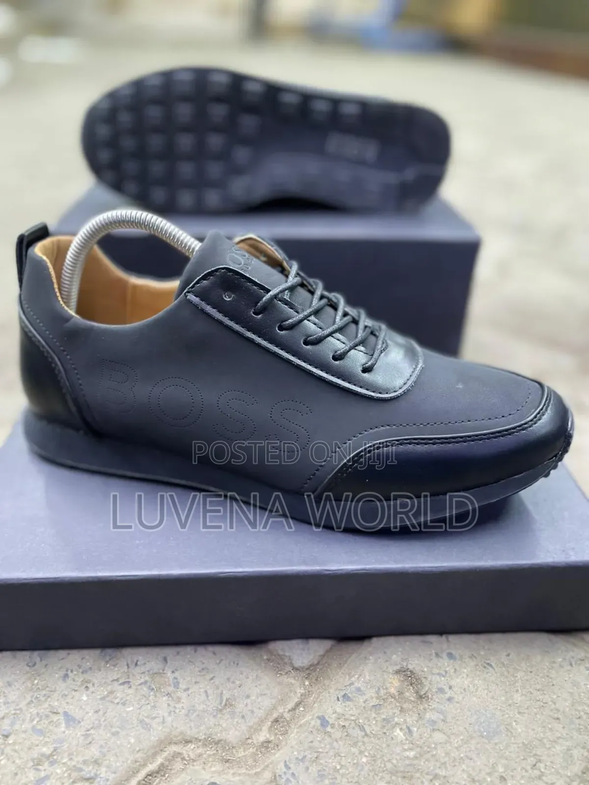 Huvo Boss Smart Casuals