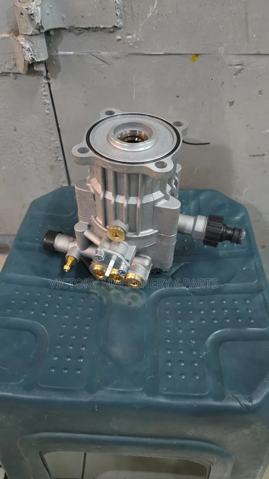 Carwash Machine Pump Head