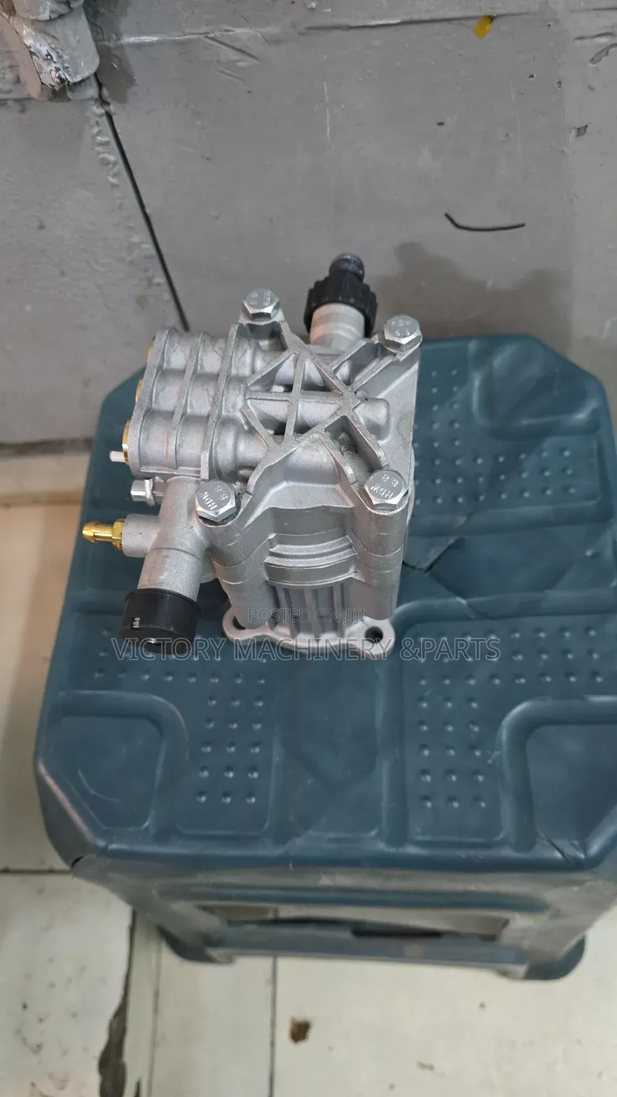 Carwash Machine Pump Head