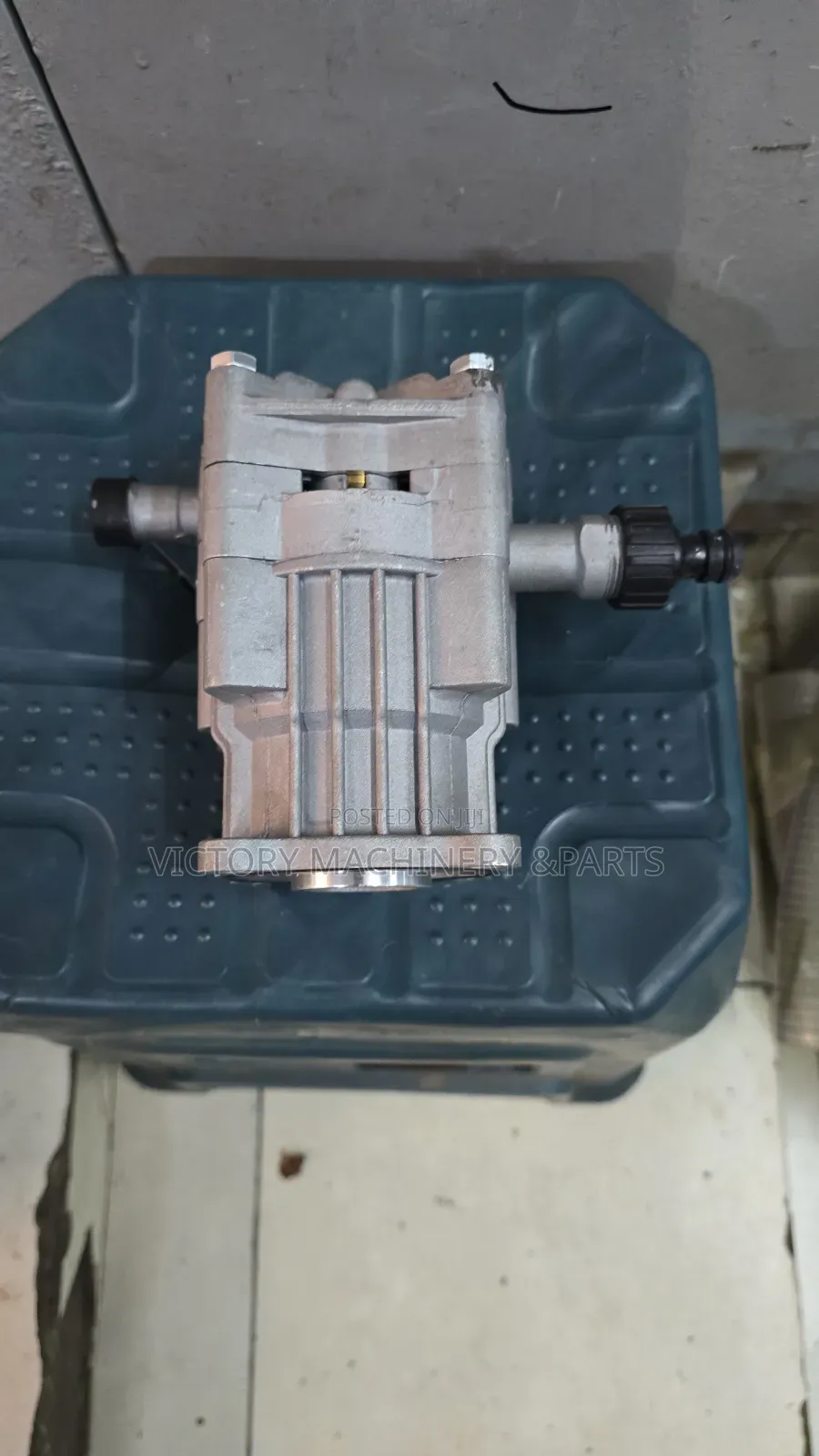 Carwash Machine Pump Head