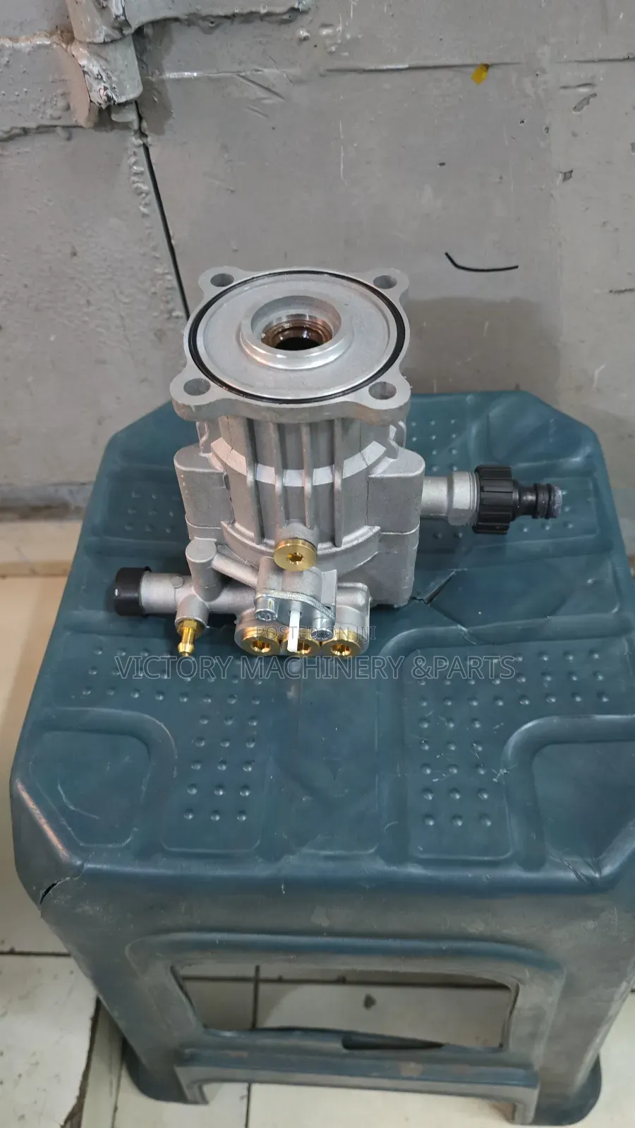 Carwash Machine Pump Head