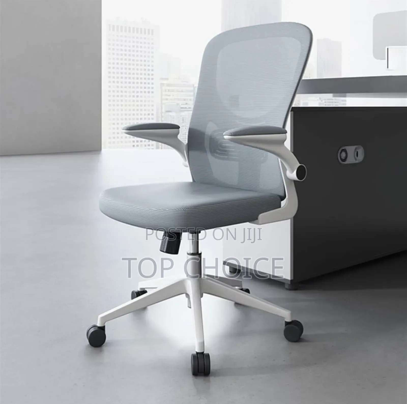 Ergonomic Office Chair
