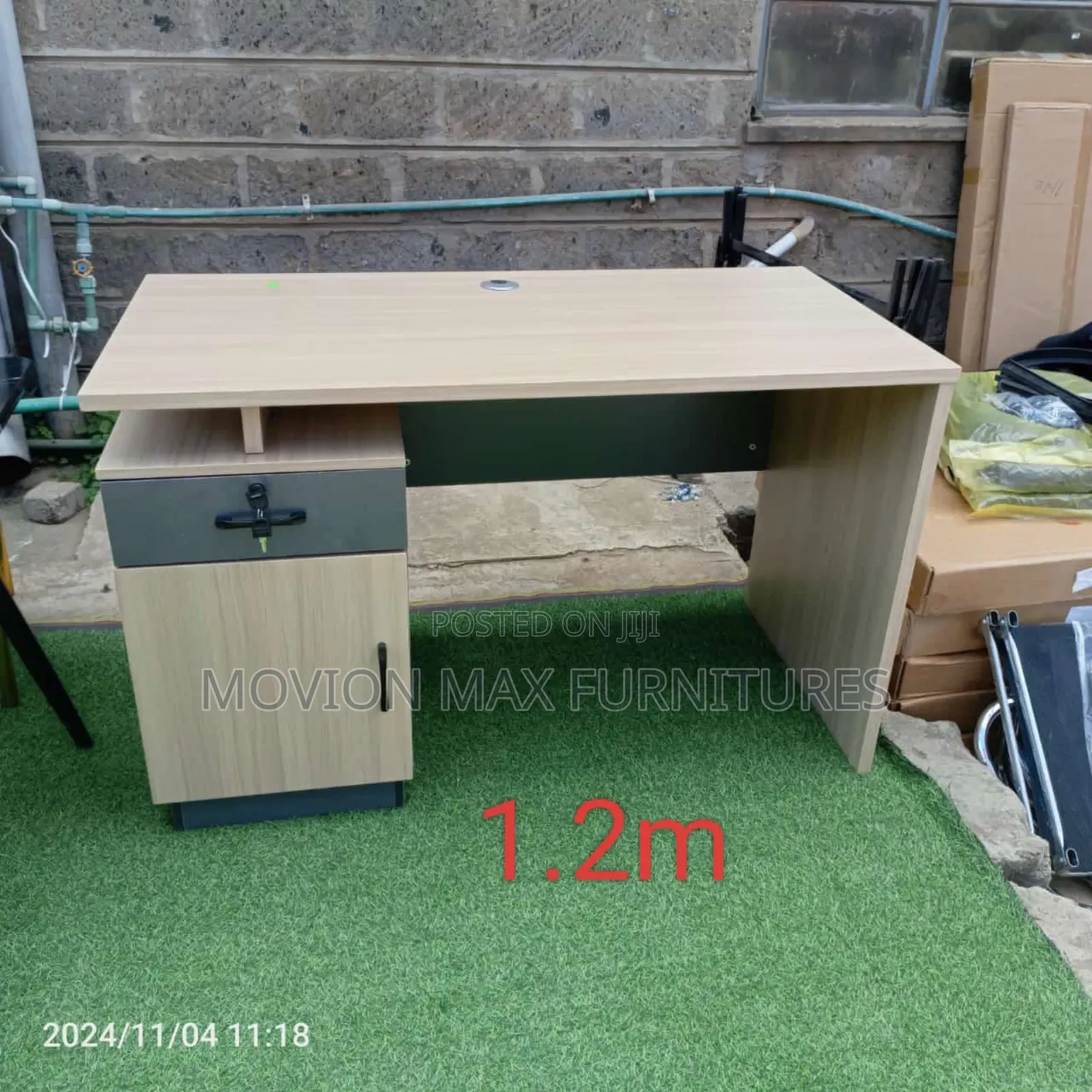 1.2m Office Modern Desk