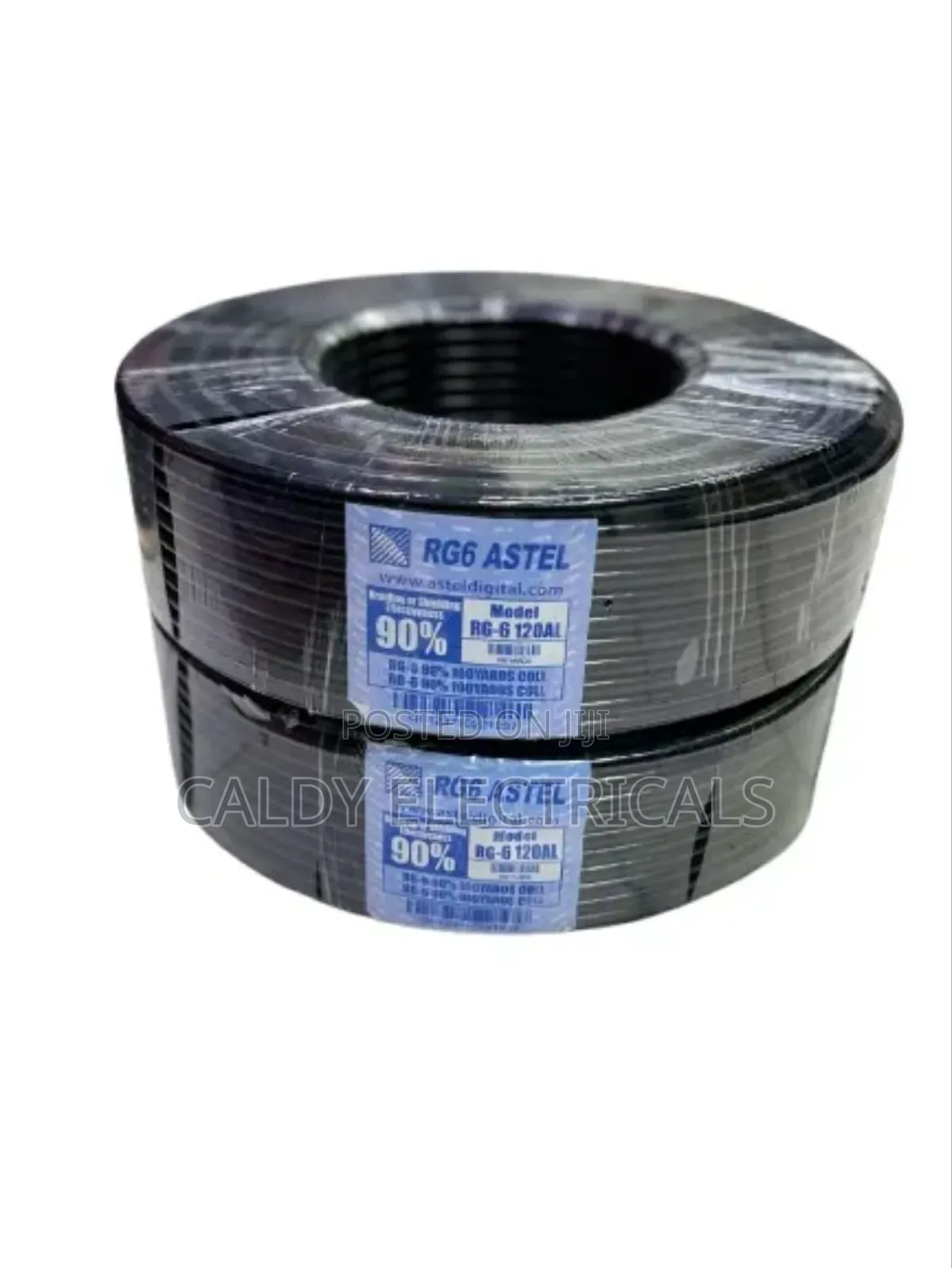 Quality Astel Rg-6 Coaxial Cable Dw2