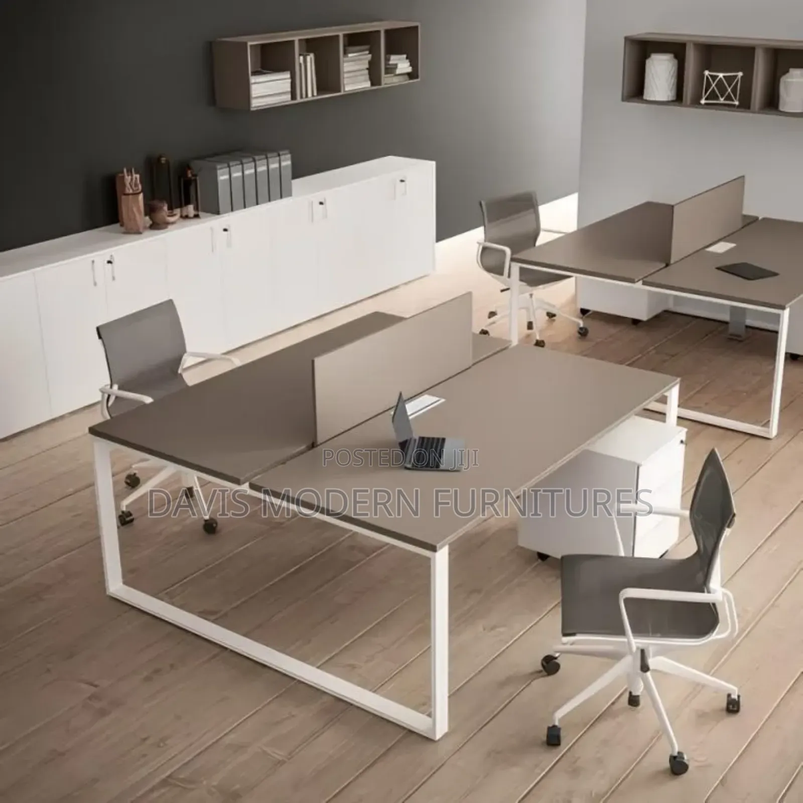 Minimalist Workstation