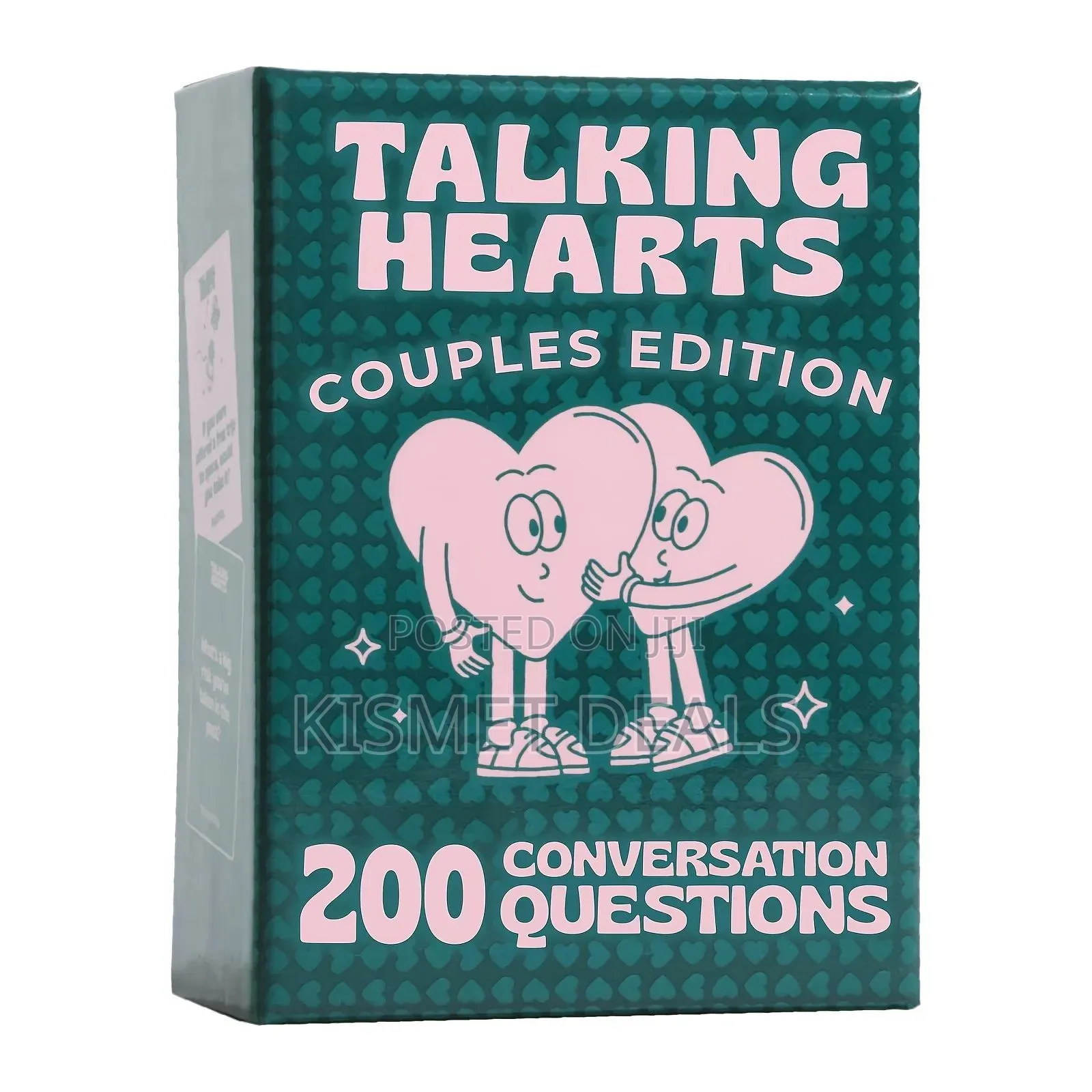Talking Hearts Couples Edition