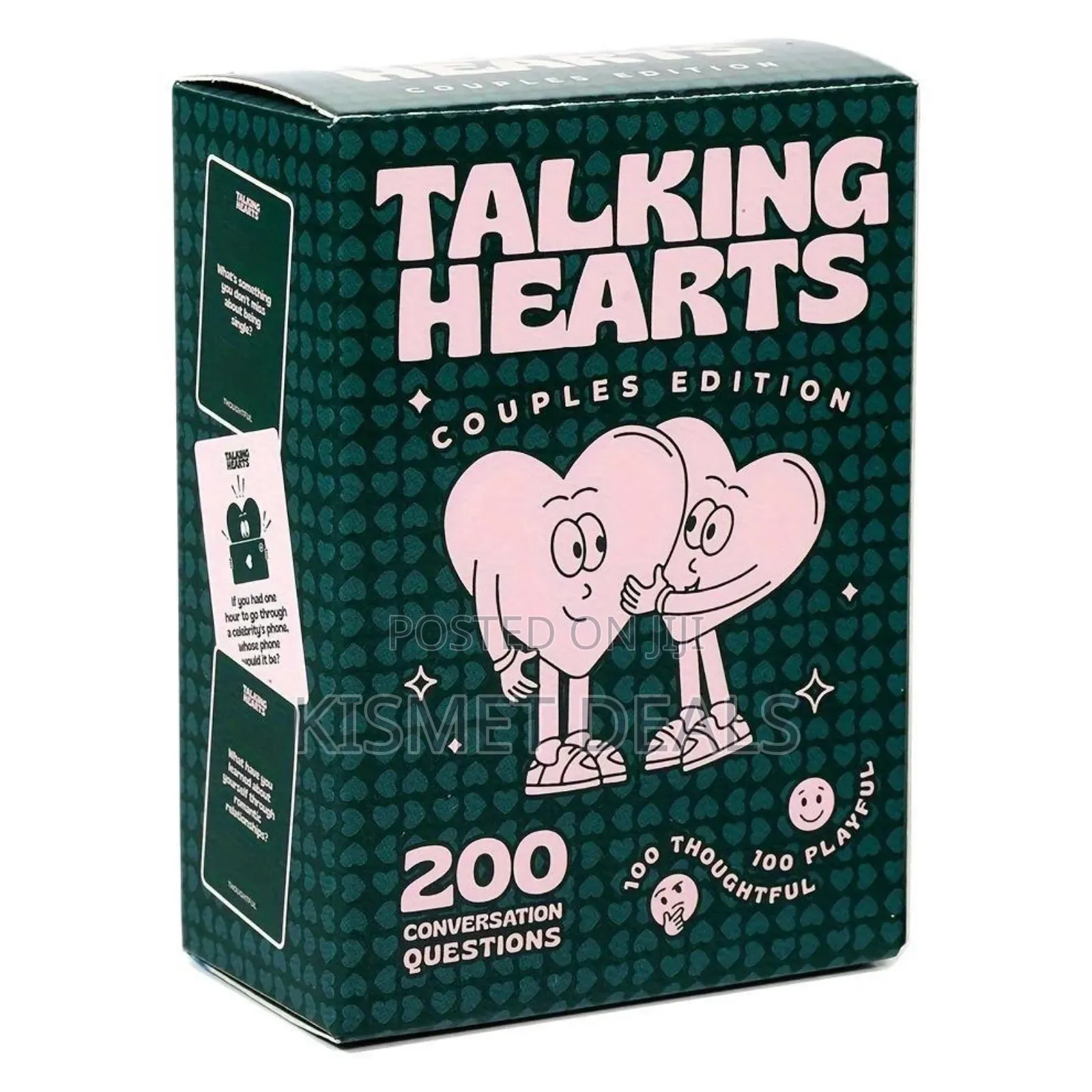Talking Hearts Couples Edition