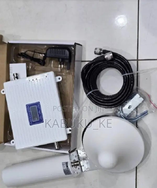 Phone Network Booster 2g-3g-4g Gsm Triband