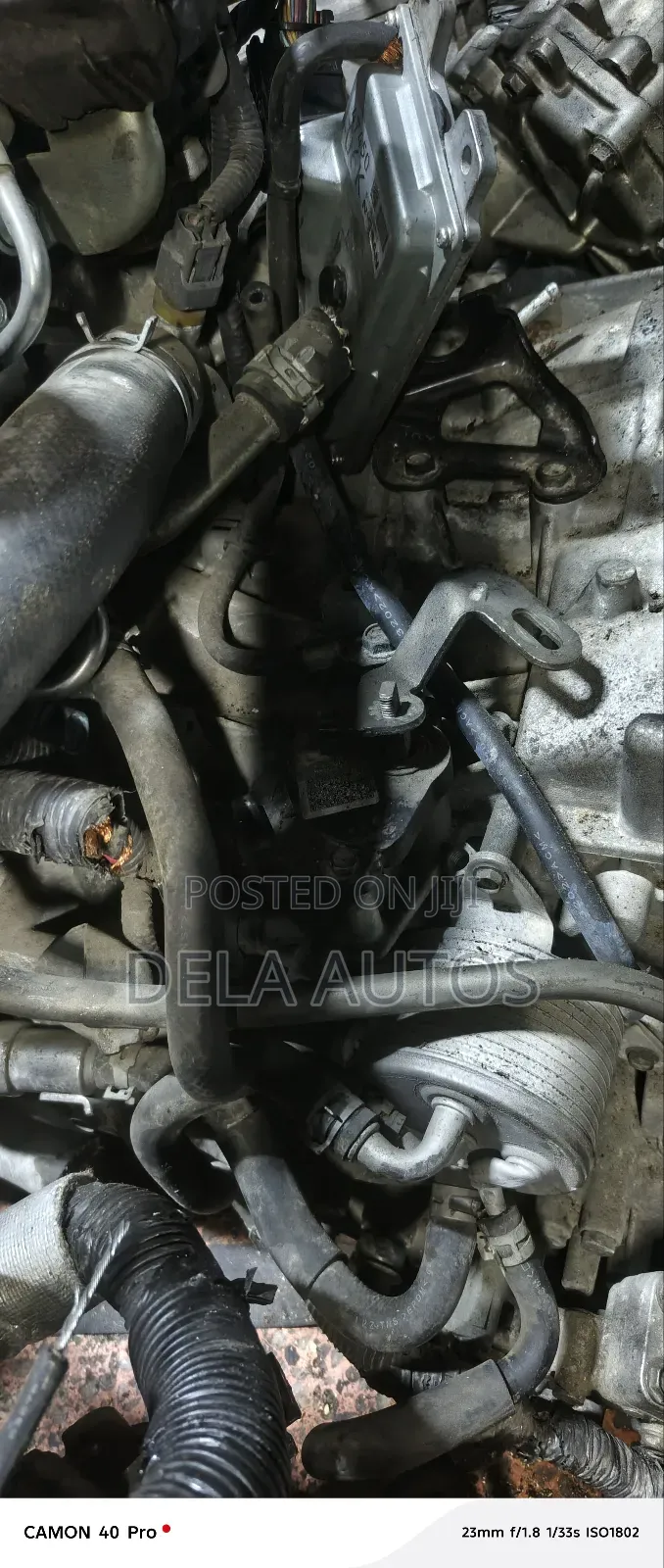 Mr20 Serena, Nt32 2015 Model Gearbox