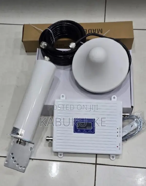 Gsm Tri Band Network Booster 2g 3g 4g All Netwoks