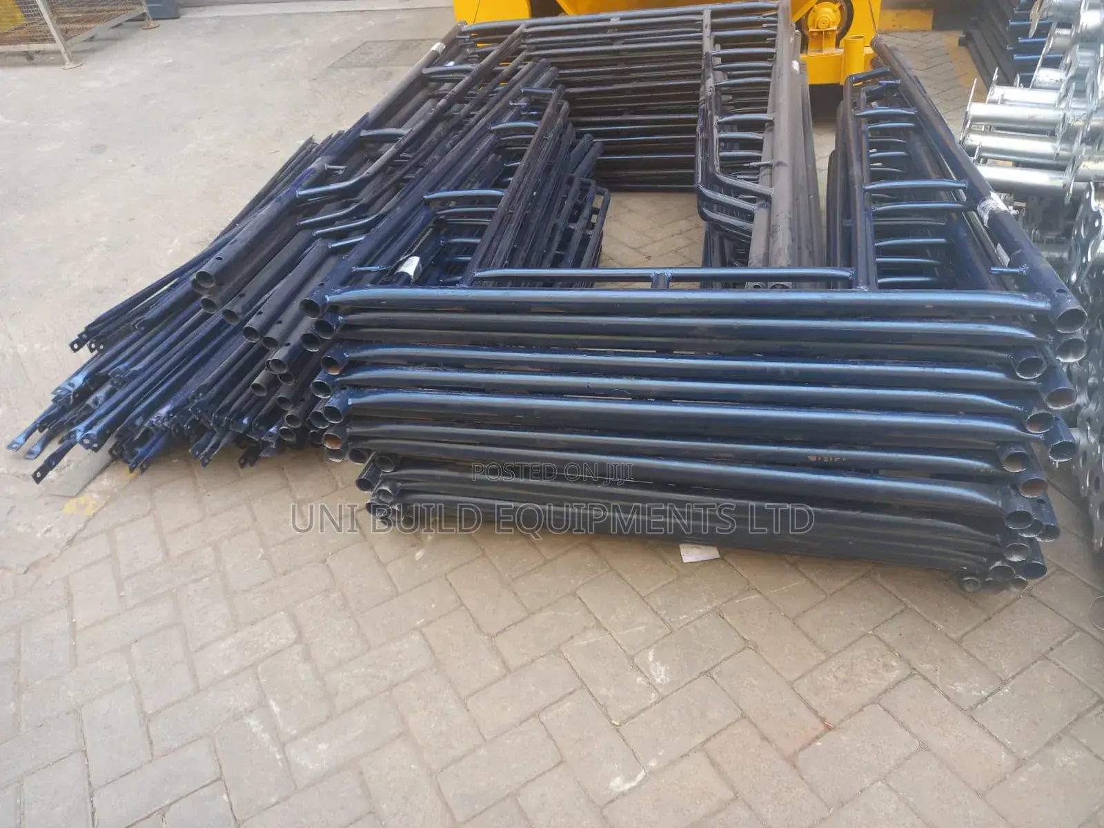 Heavy Duty Sacffolding Ladders H Frame
